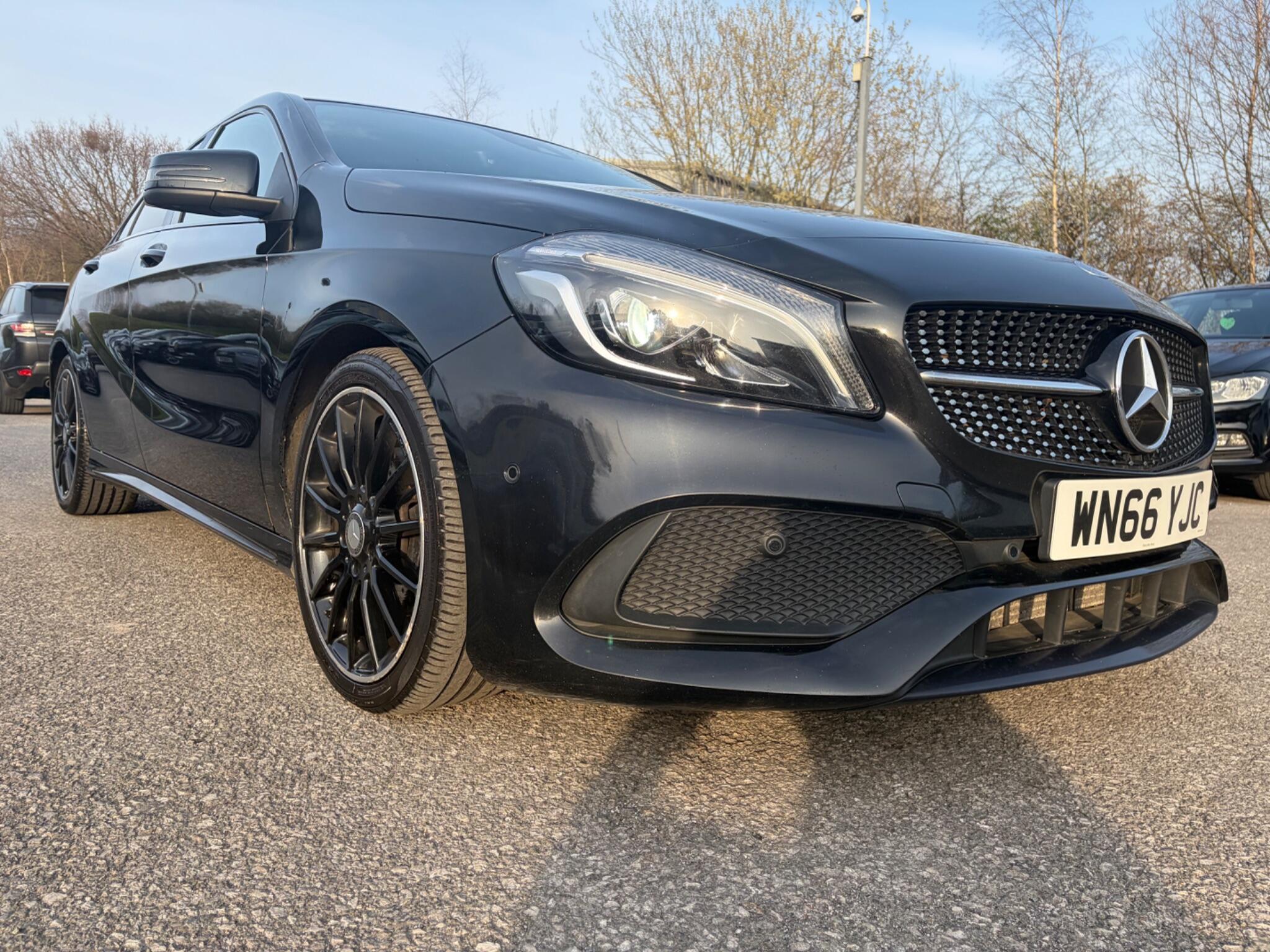 Mercedes A Class - Image 5