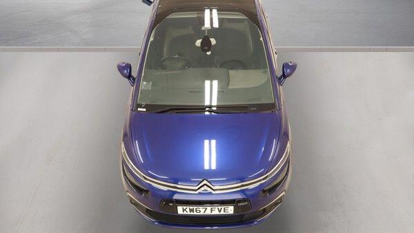 Citroen C4 Picasso - Image 8