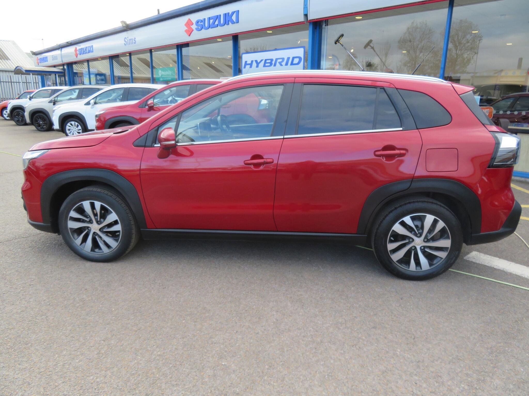 Suzuki S-Cross - Image 10