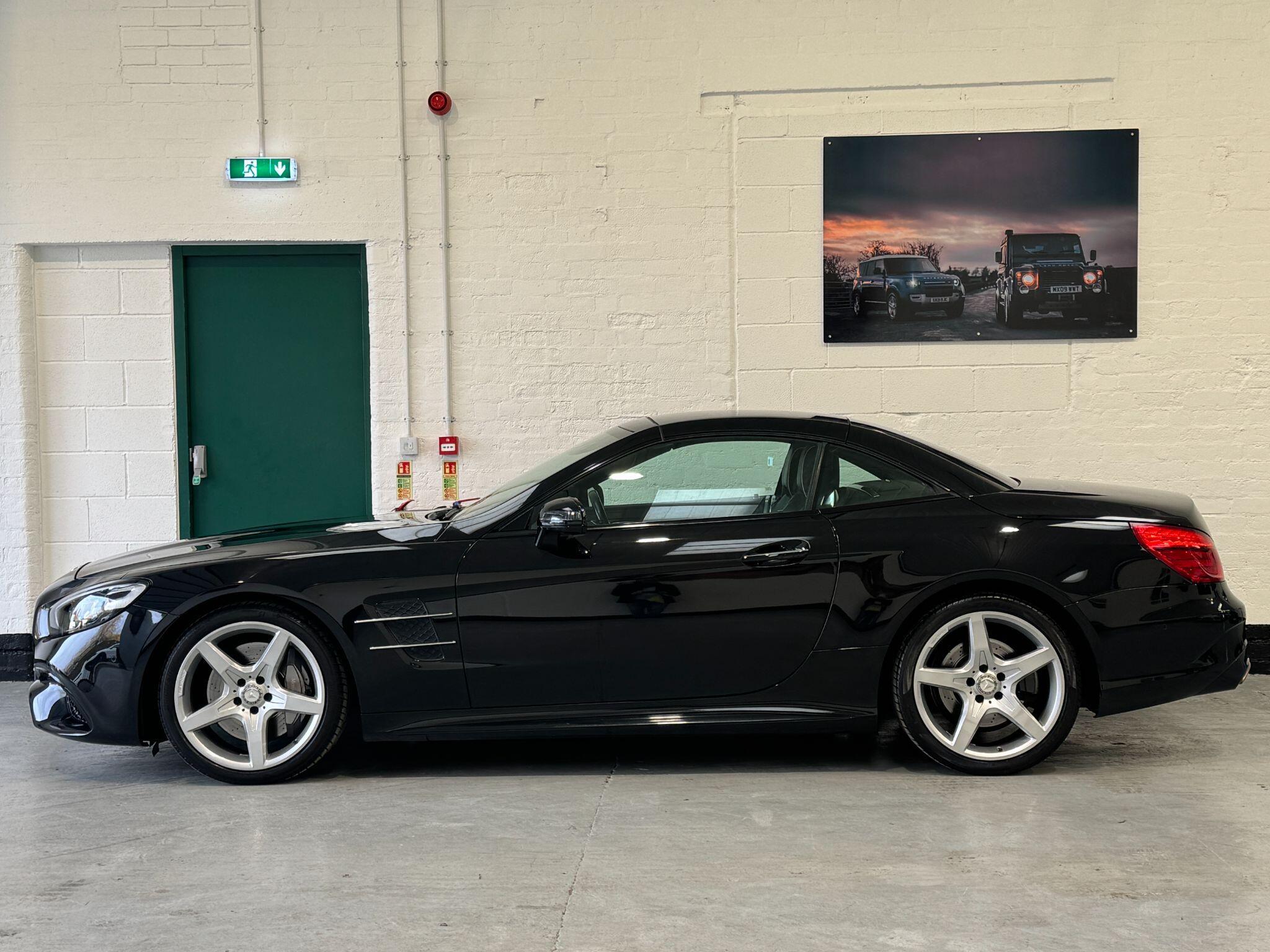 Mercedes SL - Image 12