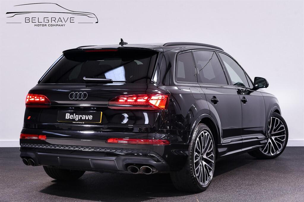 Audi SQ7 - Image 2