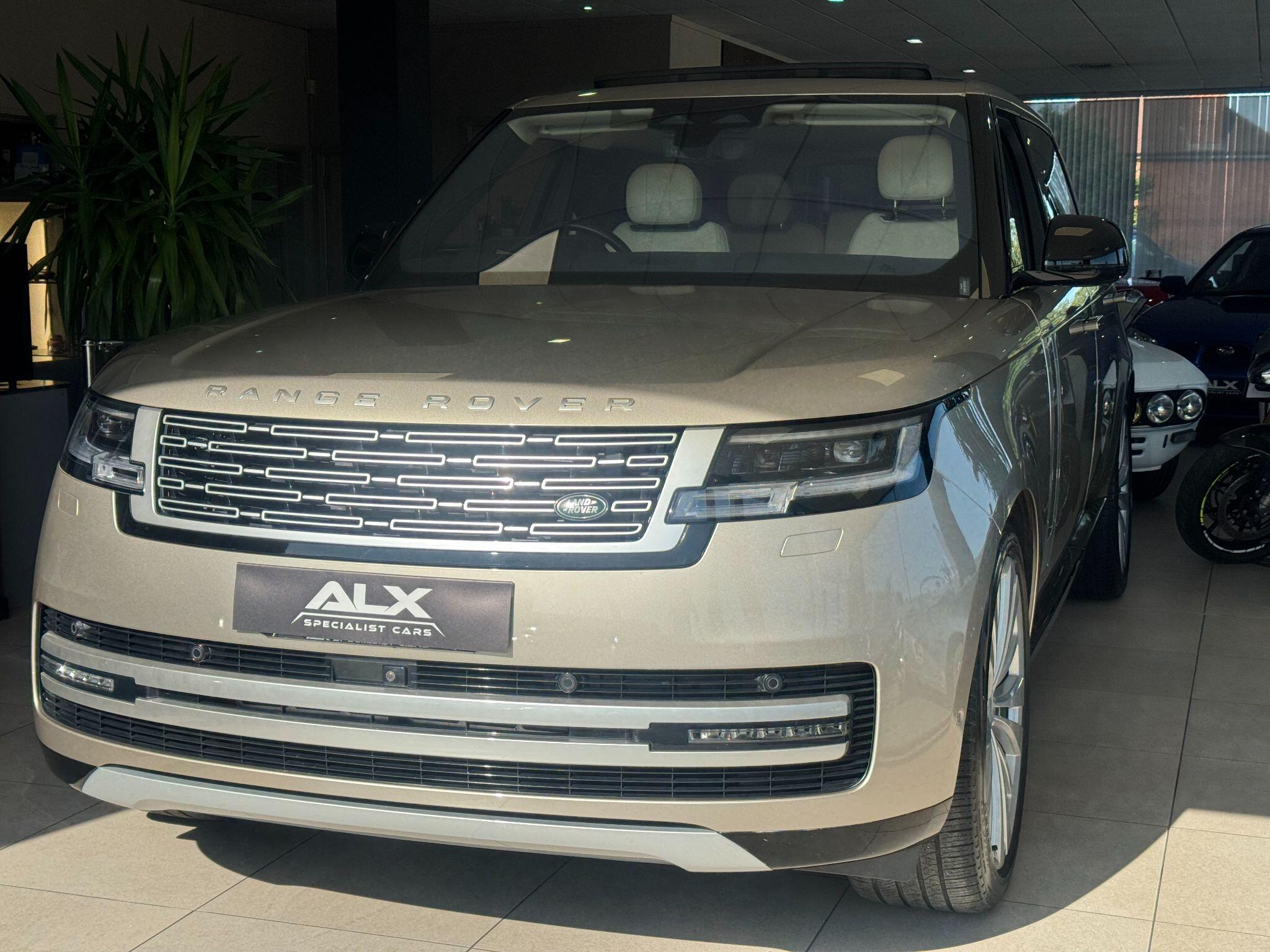 Land Rover Range Rover - Image 5