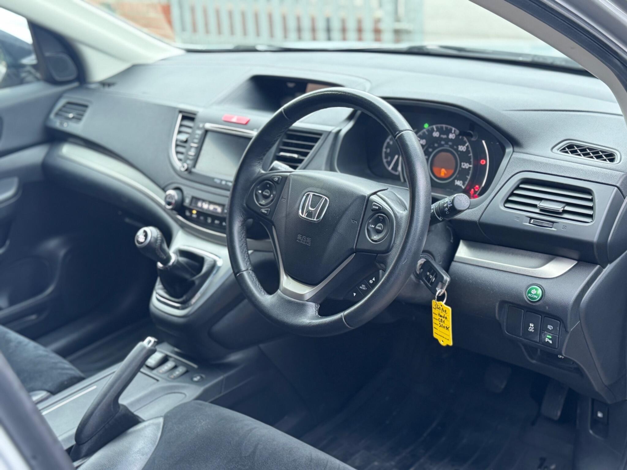 Honda CR-V - Image 16