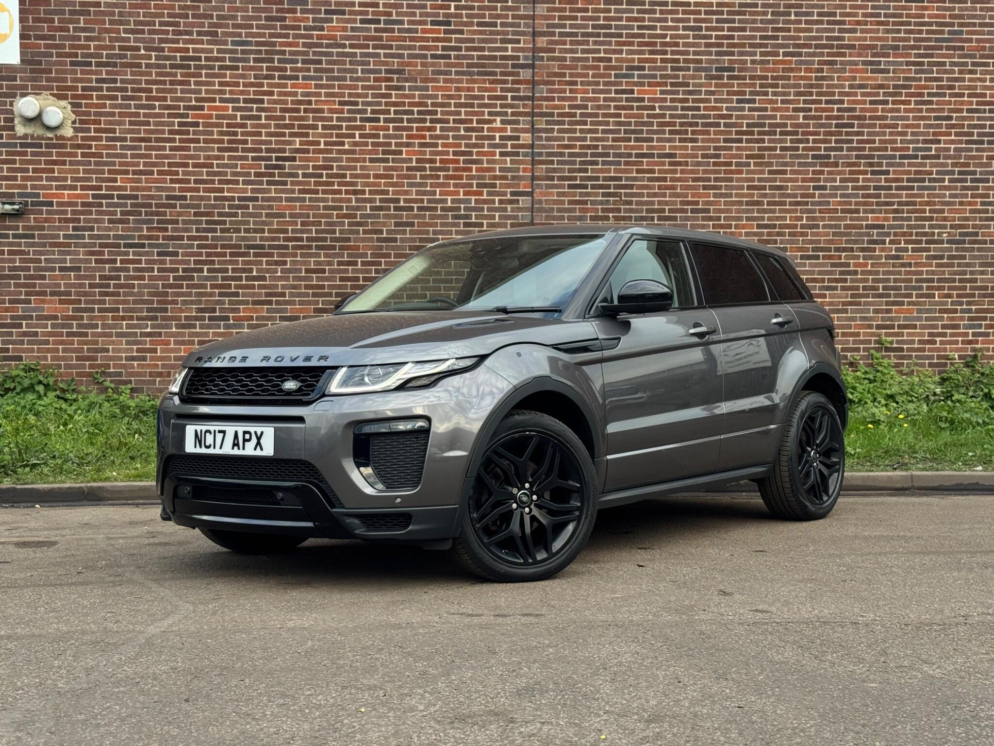 Land Rover Range Rover Evoque - Image 2
