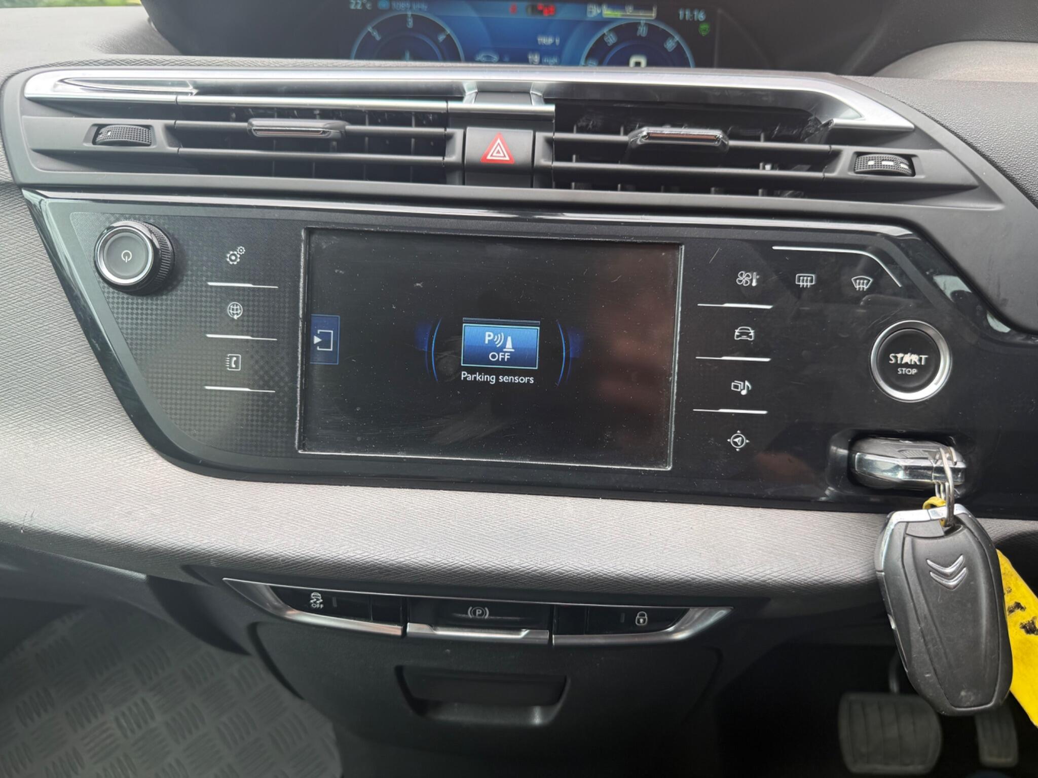 Citroen Grand C4 Picasso - Image 12