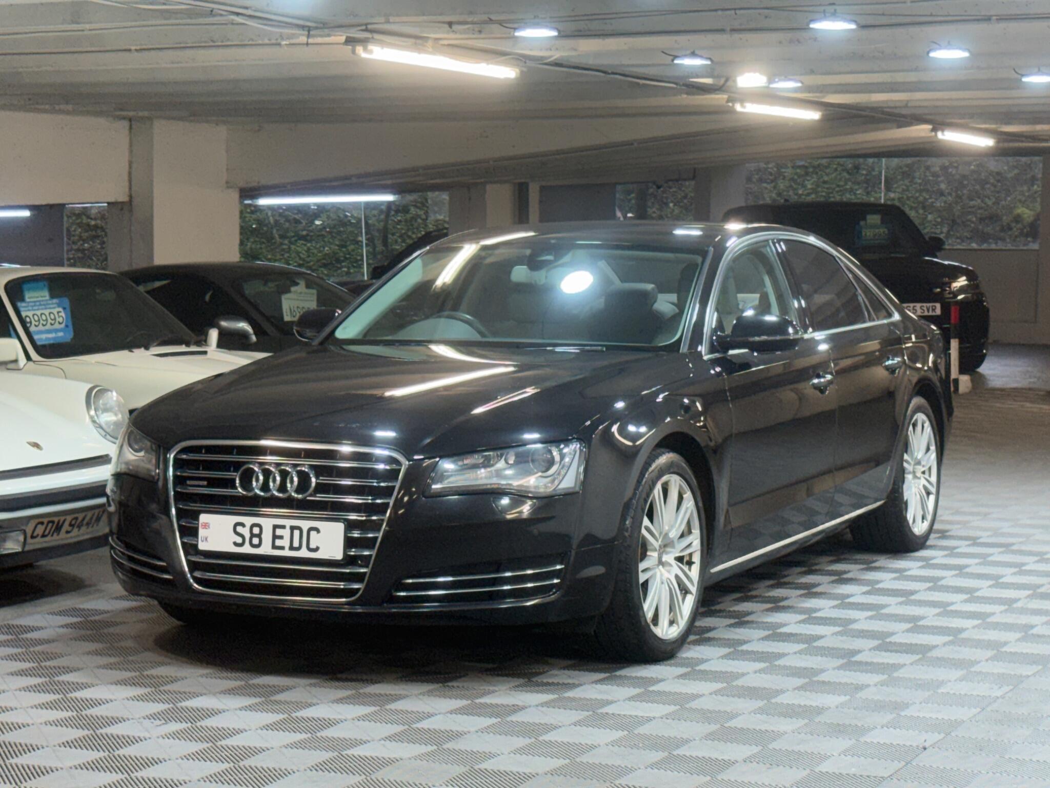 Audi A8 - Image 6