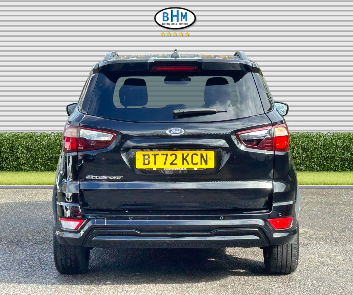 Ford Ecosport - Image 13