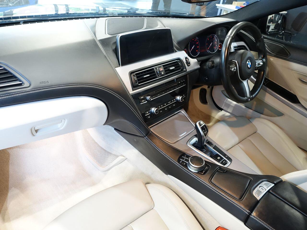 BMW 6 Series - Image 11