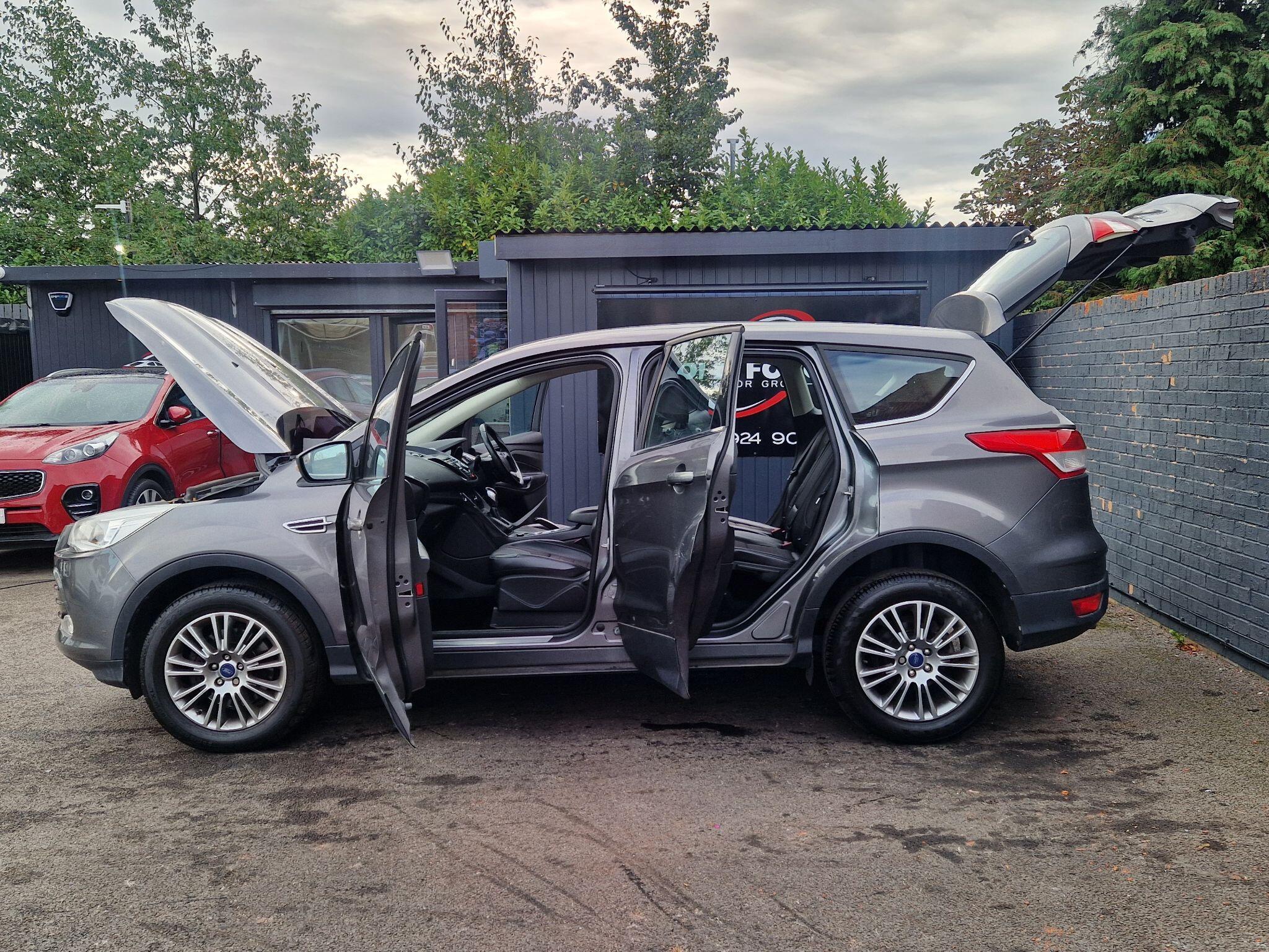 Ford Kuga - Image 15