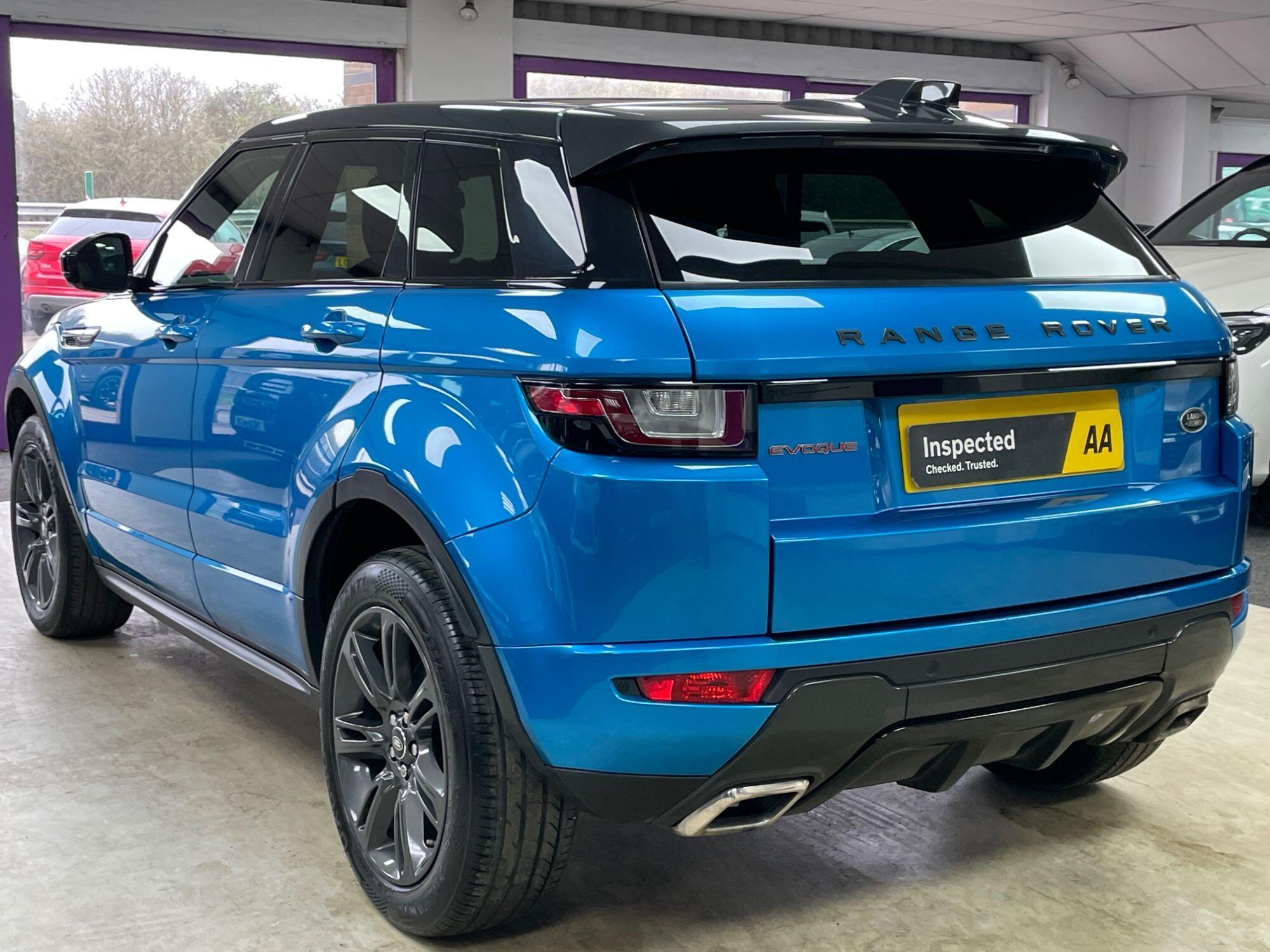 Land Rover Range Rover Evoque - Image 9