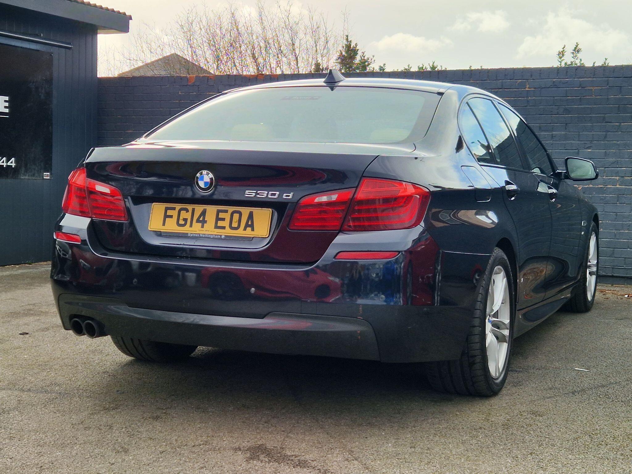 BMW 5 Series - Image 49