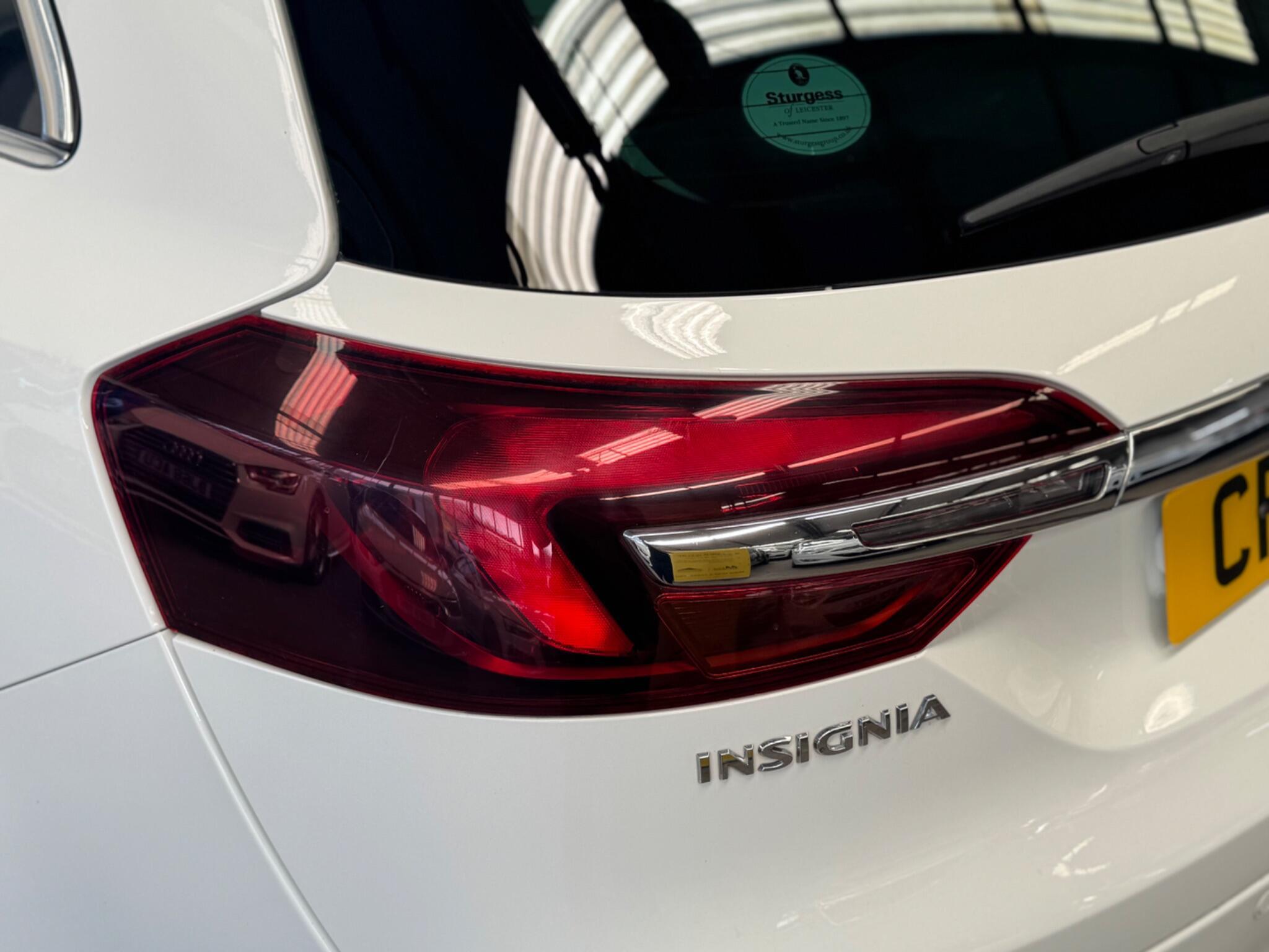 Vauxhall Insignia - Image 42