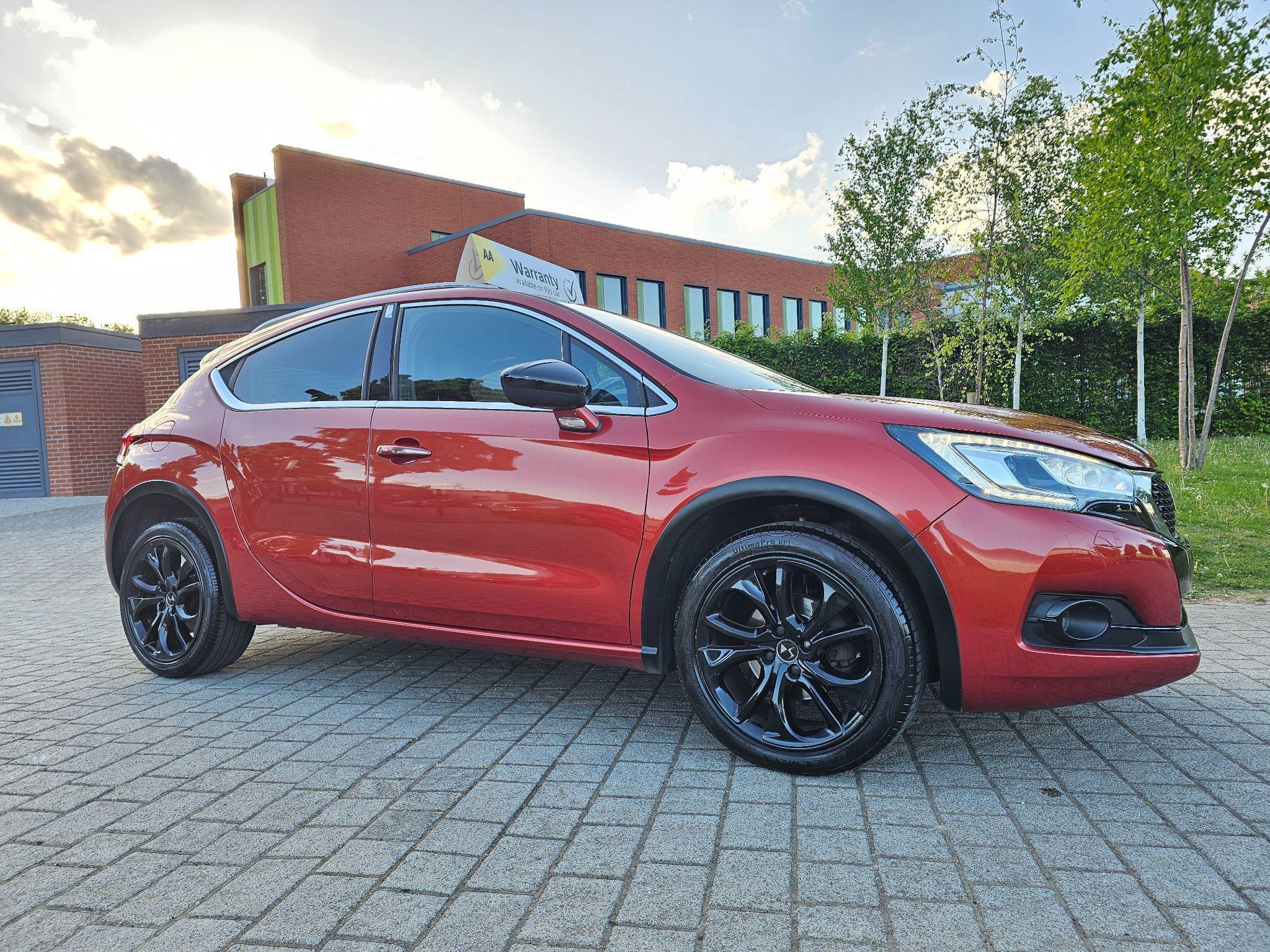 DS AUTOMOBILES DS 4 CROSSBACK - Image 13