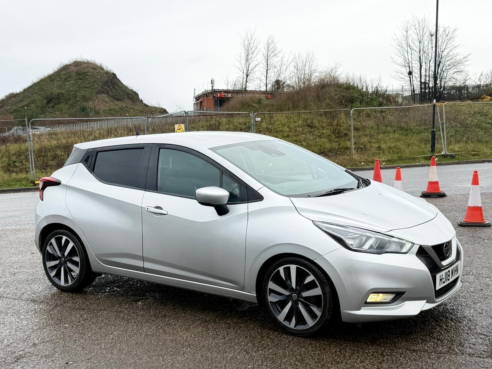Nissan Micra - Image 5