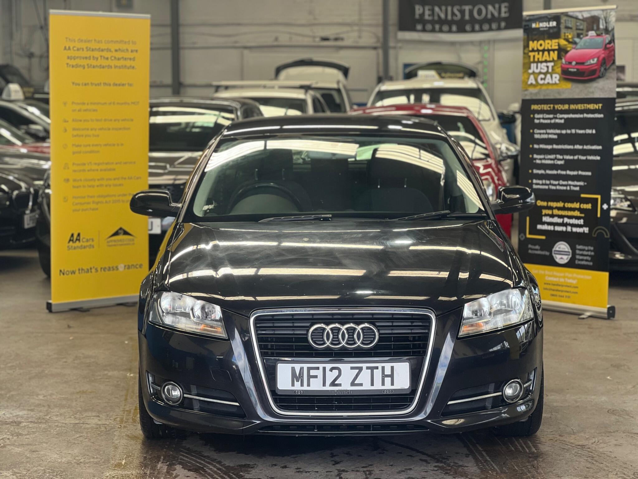 Audi A3 - Image 2