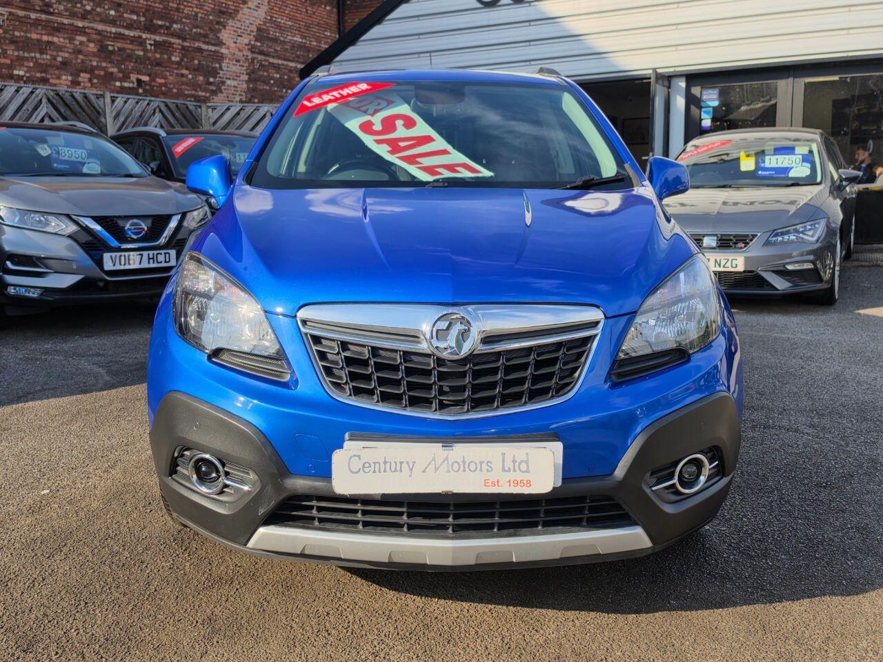 Vauxhall Mokka - Image 7