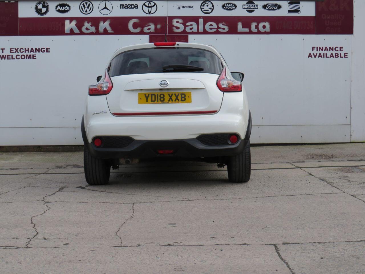 Nissan Juke - Image 4