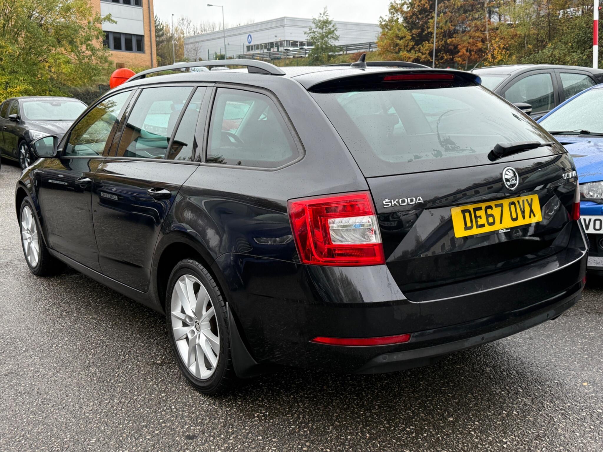 Skoda Octavia - Image 9