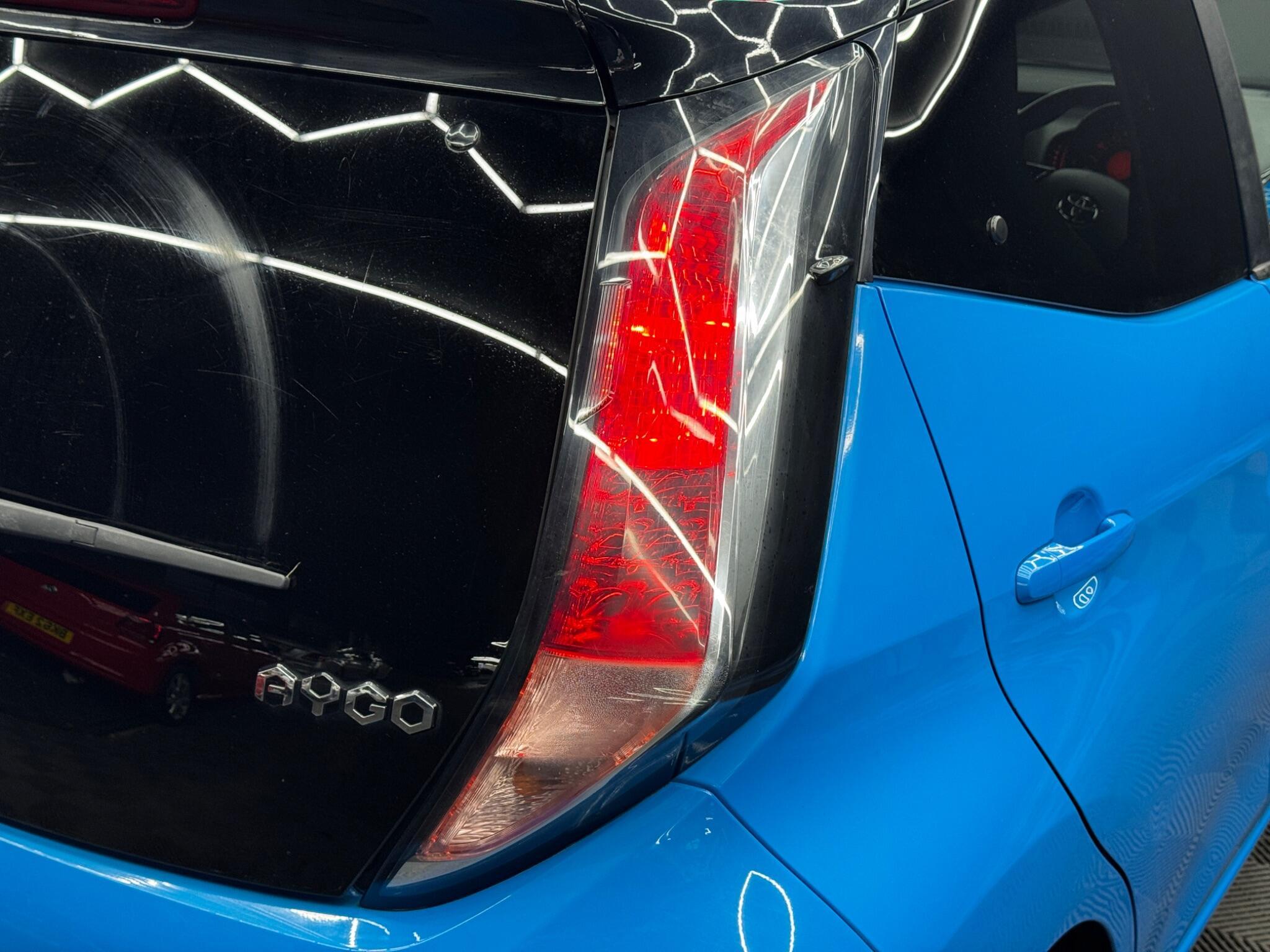 Toyota Aygo - Image 39