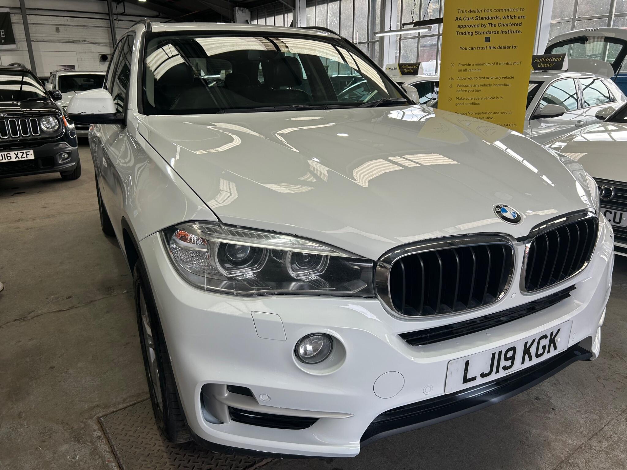 BMW X5 - Image 34