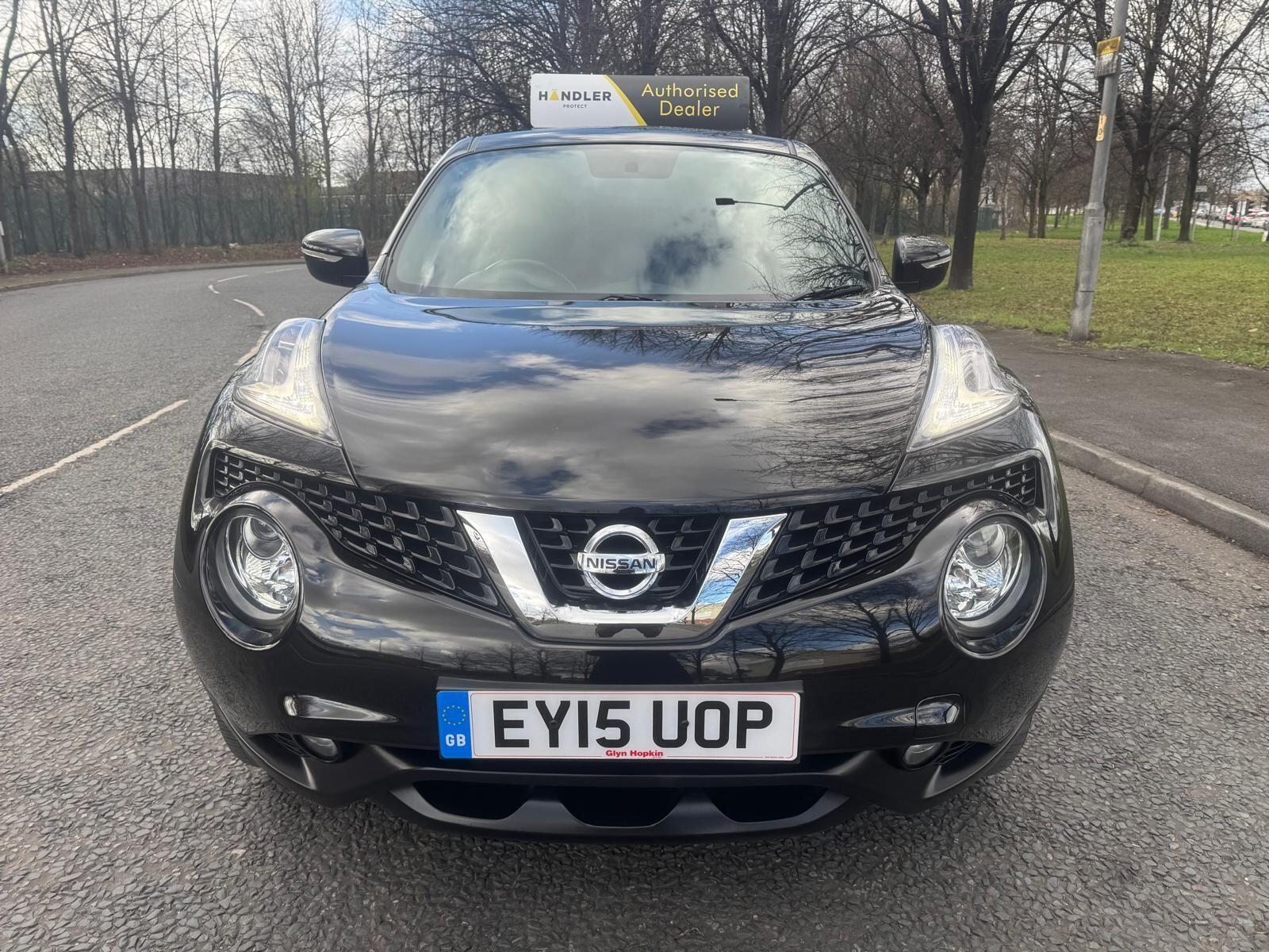 Nissan Juke - Image 2