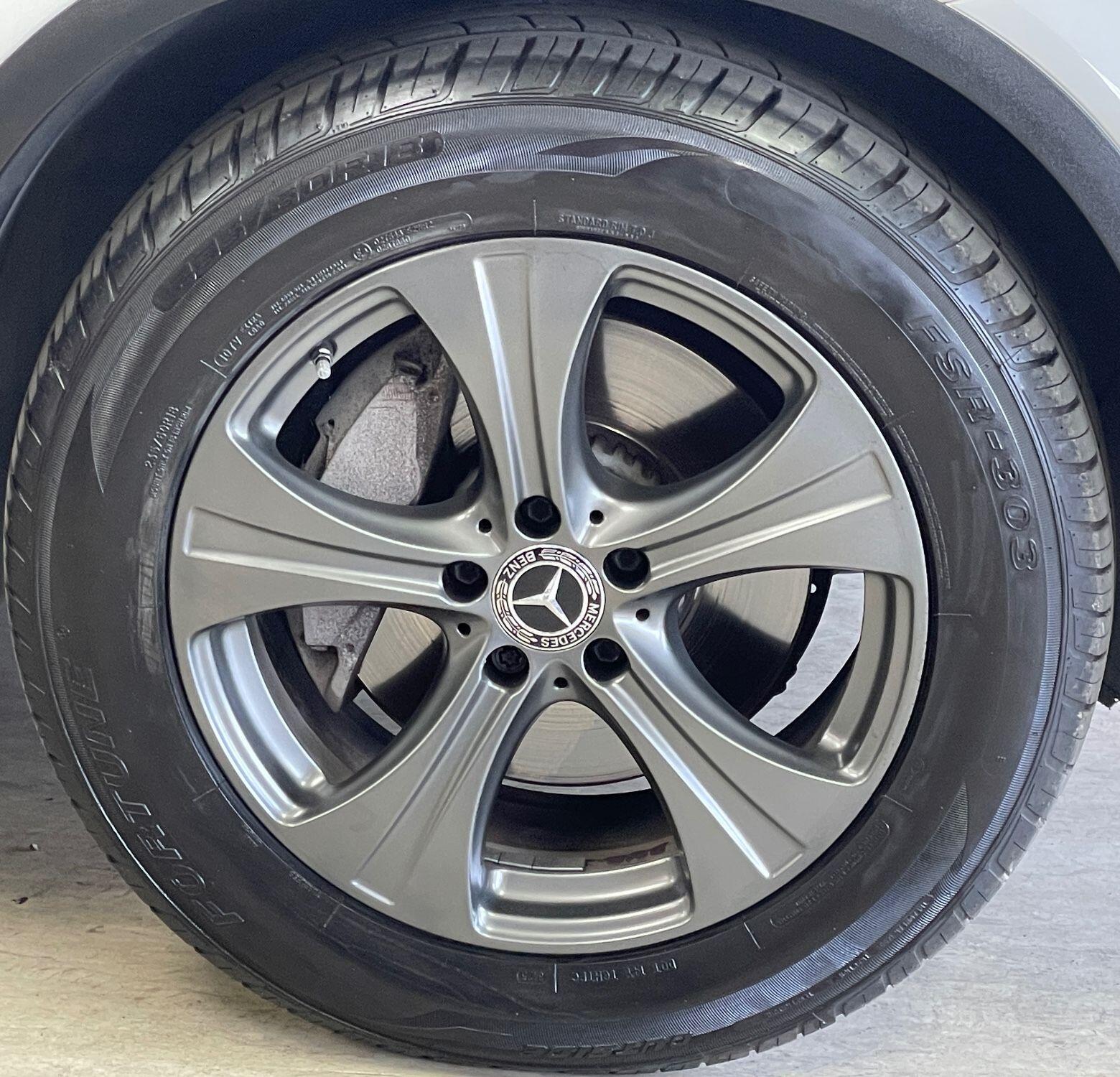 Mercedes-benz GLC COUPE - Image 13