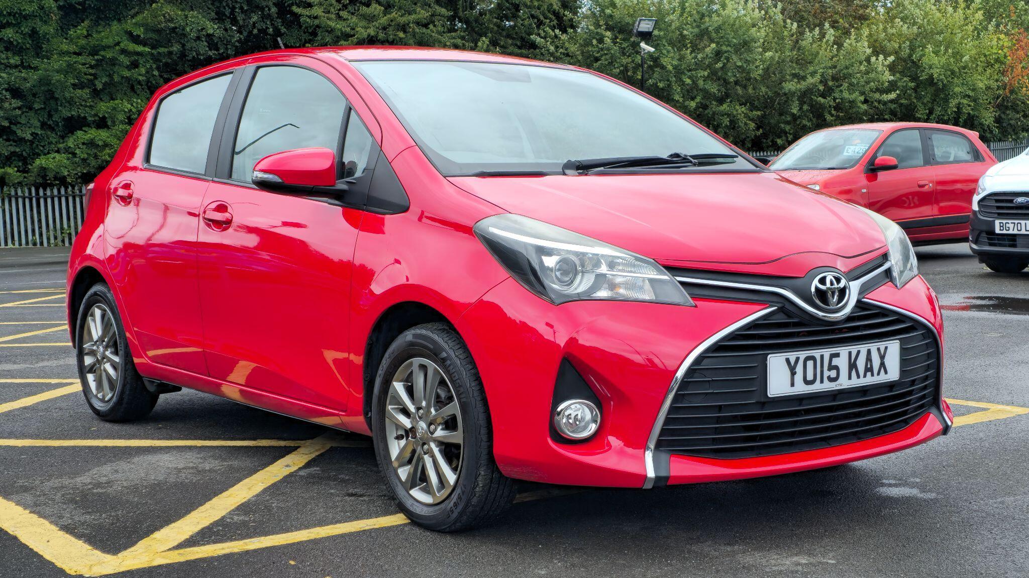 Toyota Yaris - Image 3