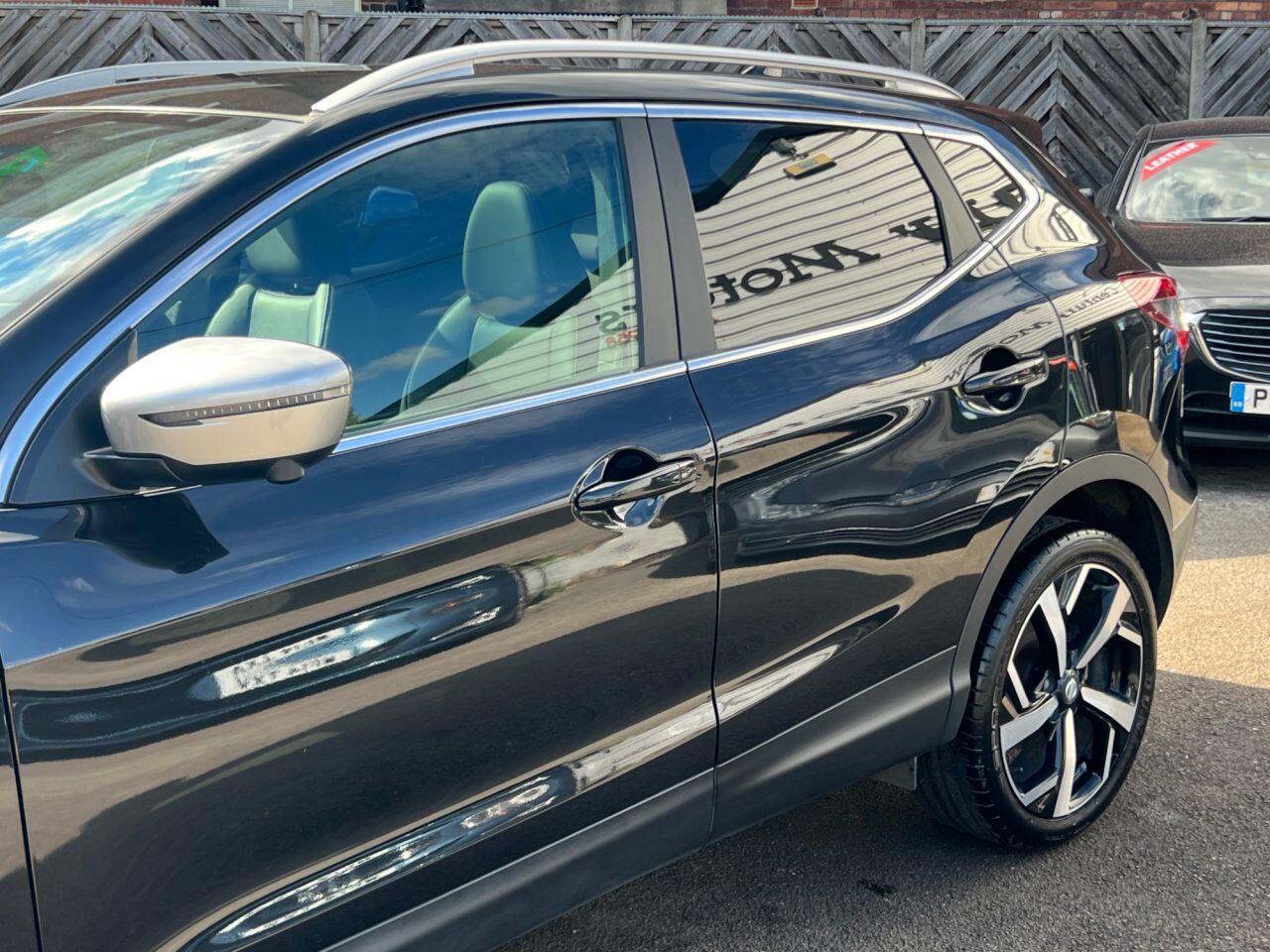 Nissan Qashqai - Image 13