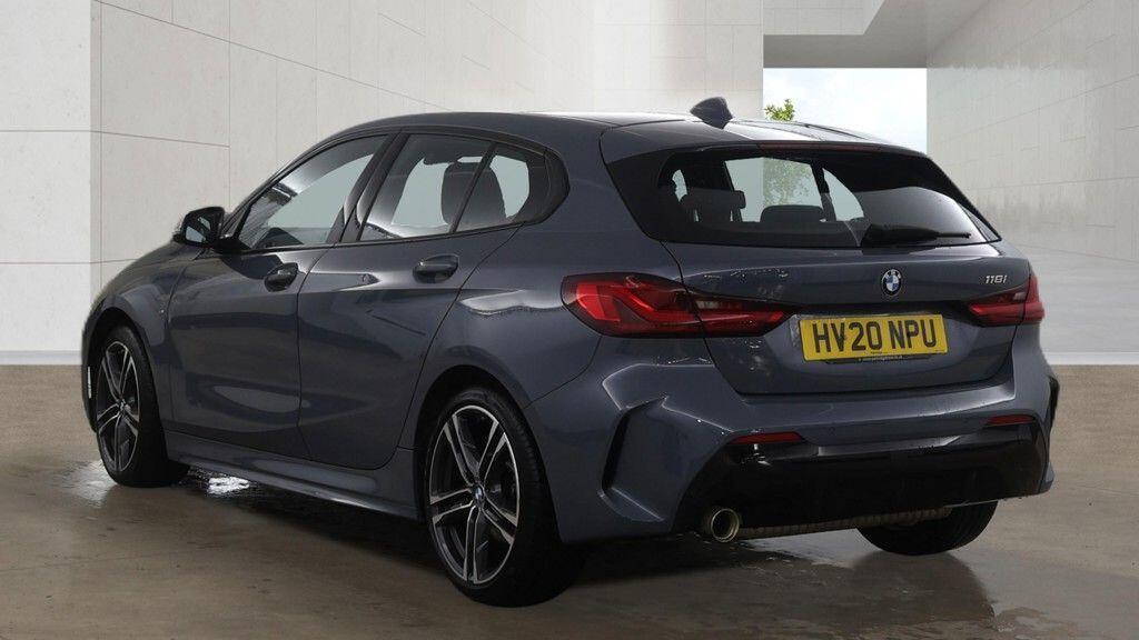 BMW 1 Series - Image 5