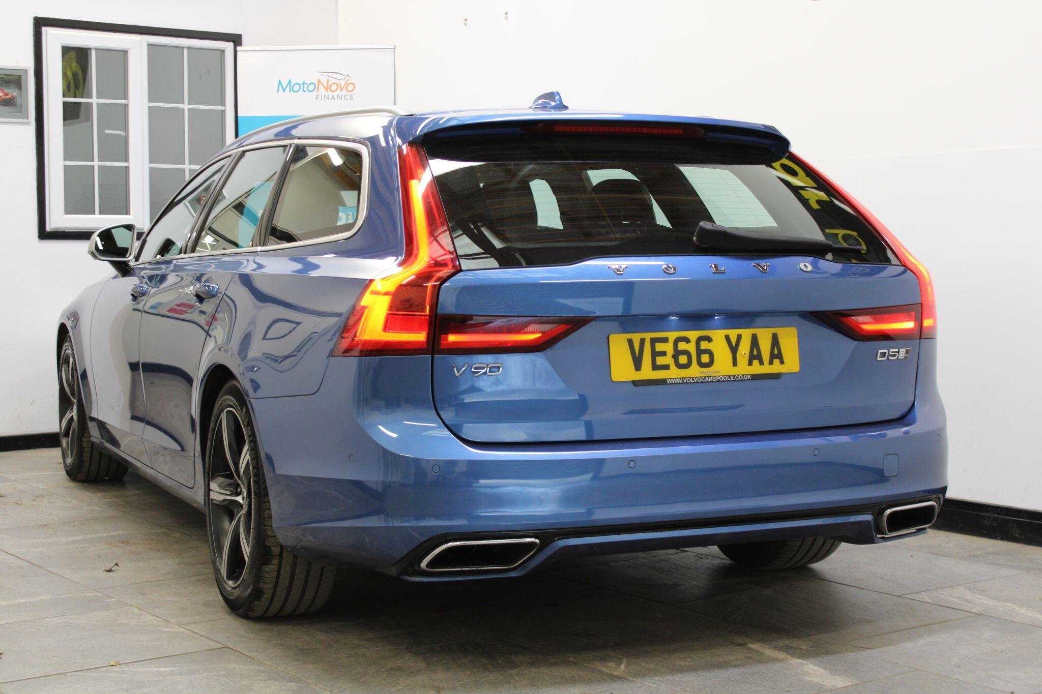Volvo V90 - Image 18