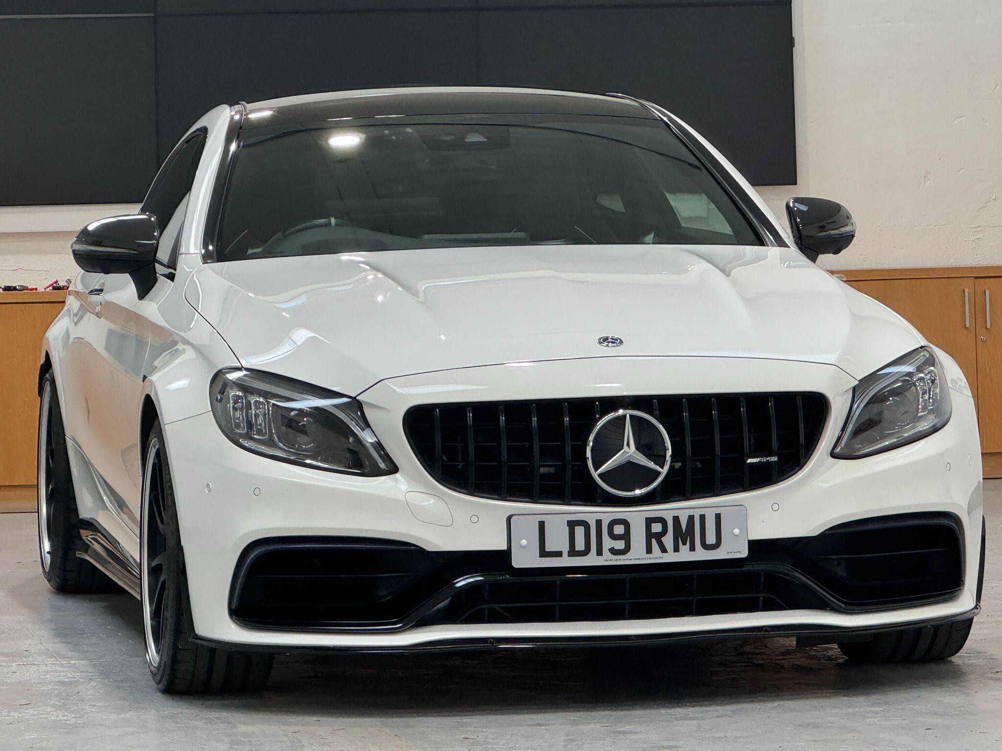 Mercedes C Class - Image 6