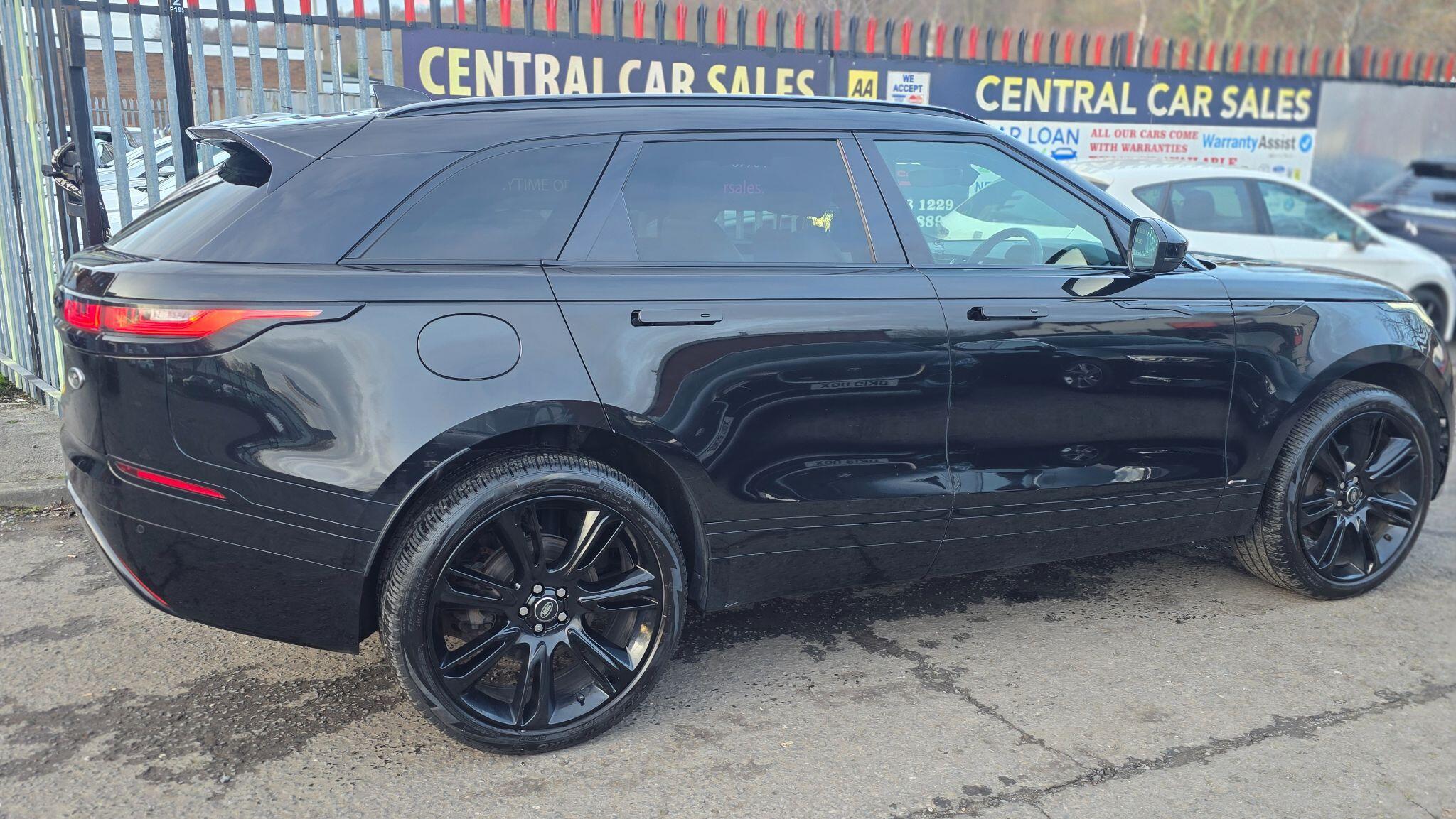 Land Rover Range Rover Velar - Image 20