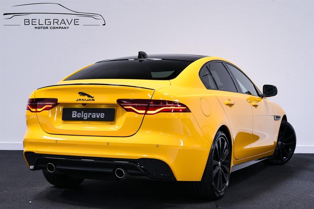 Jaguar XE - Image 5