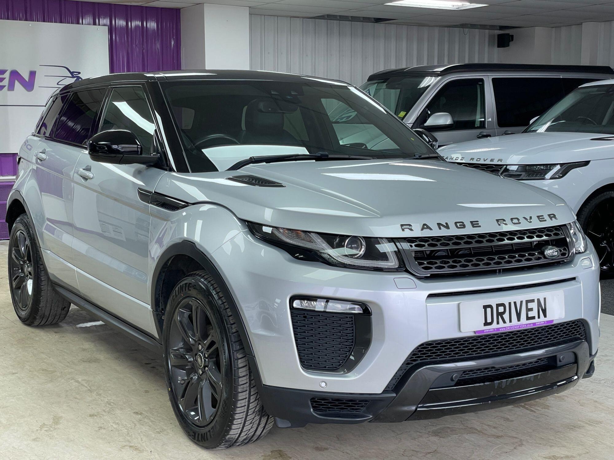 Land Rover Range Rover Evoque - Image 6
