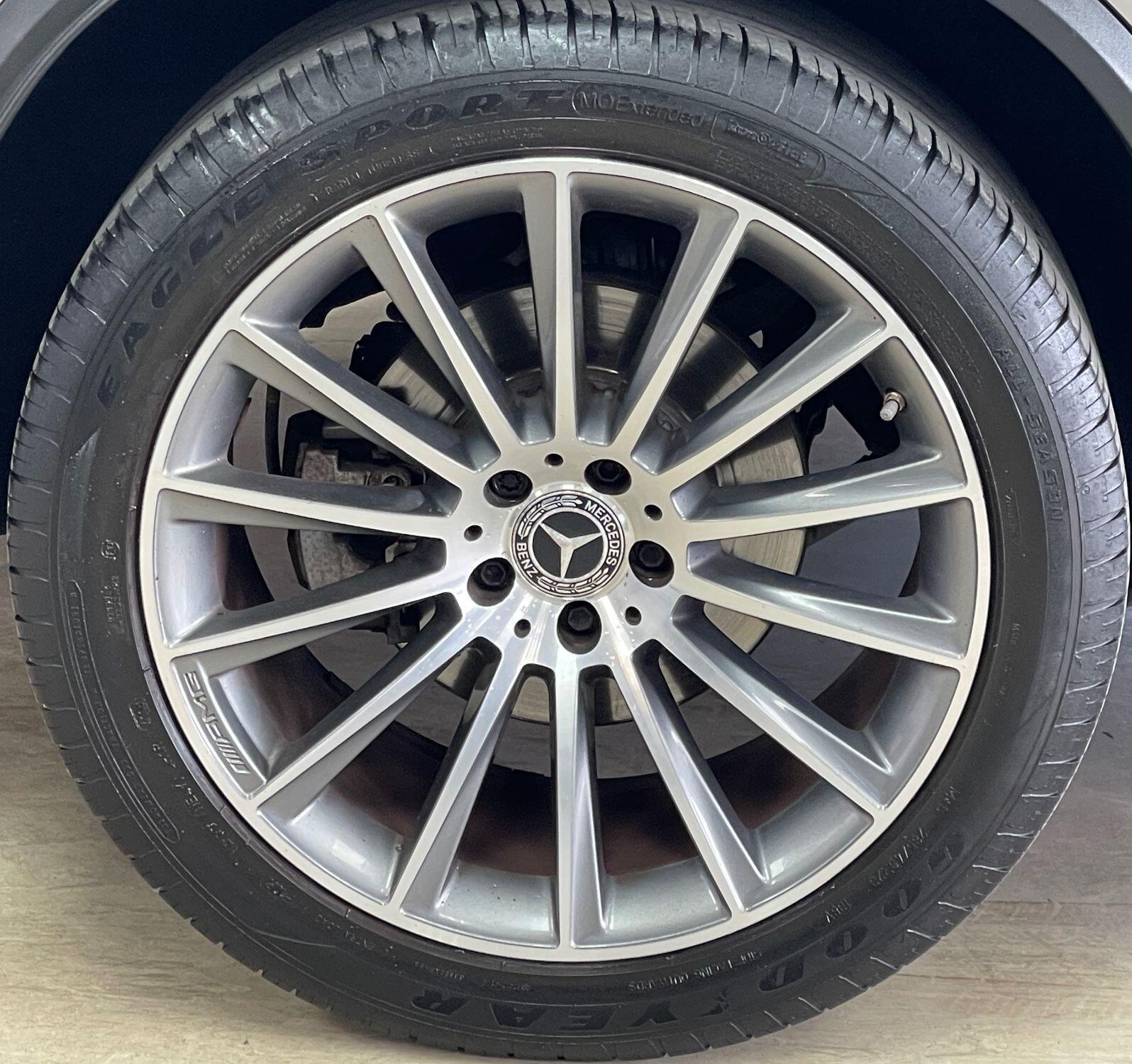 Mercedes GLC COUPE - Image 15