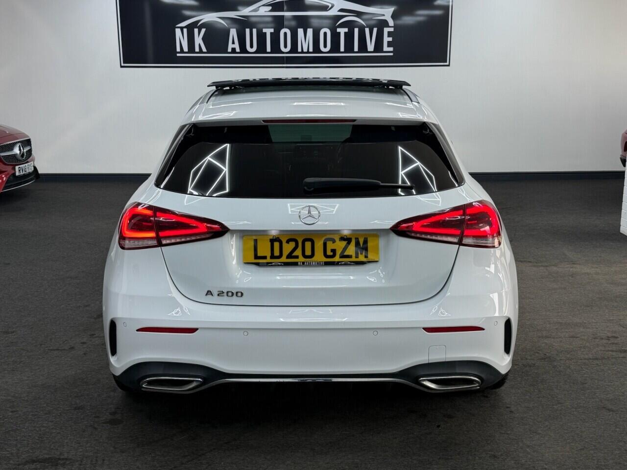 Mercedes A Class - Image 5