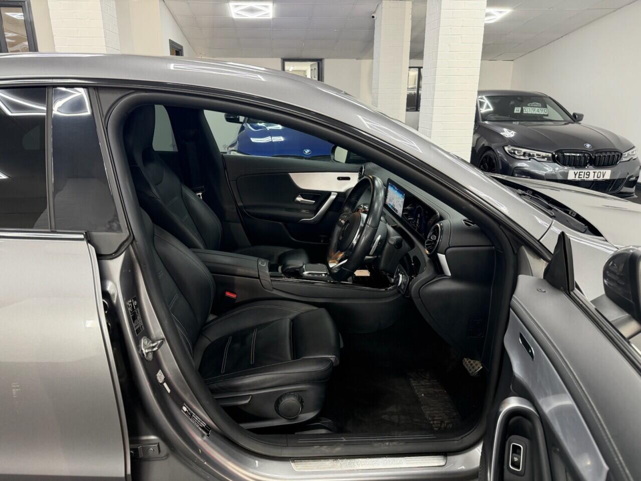 Mercedes-benz CLA - Image 11