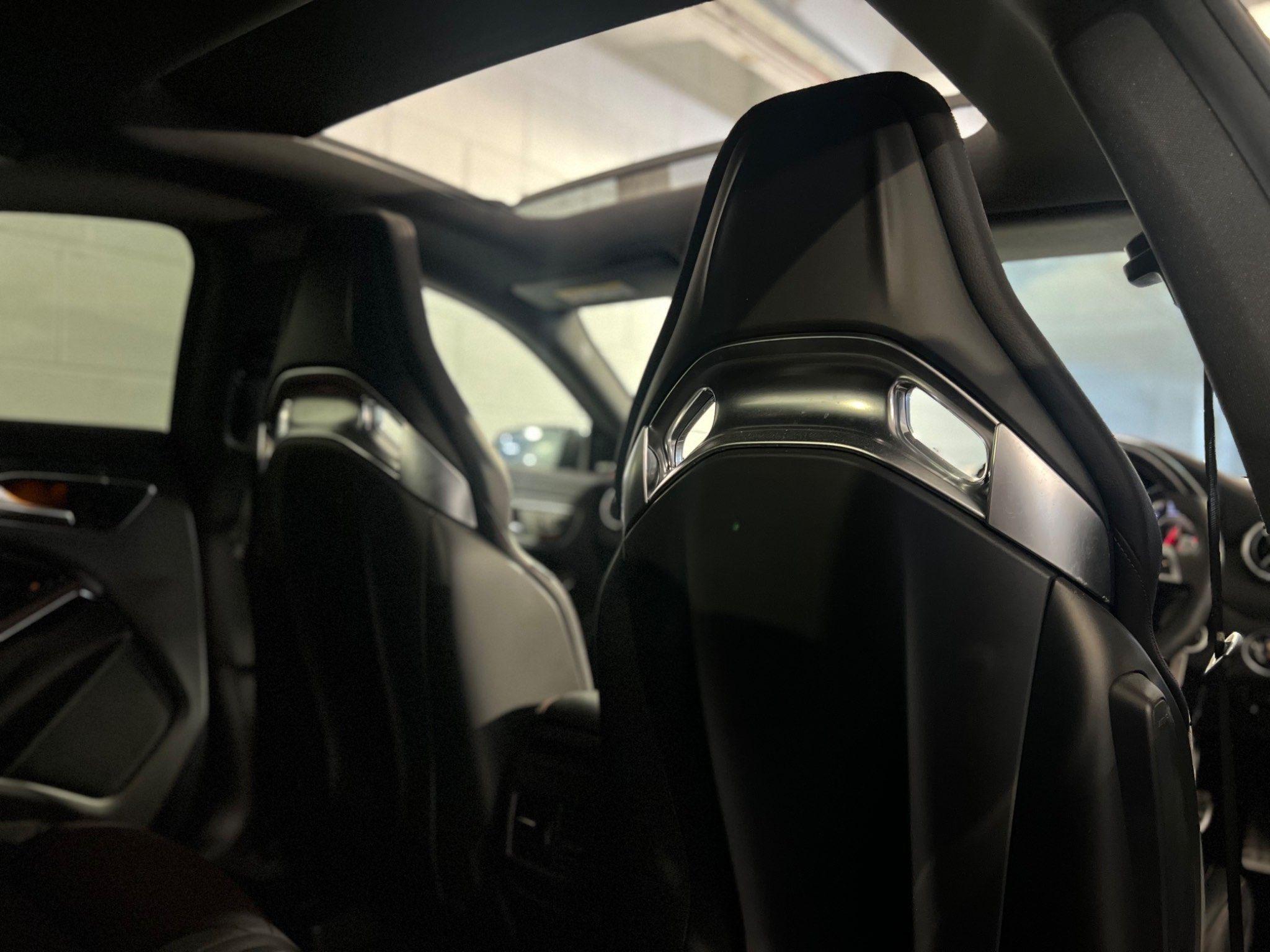 Mercedes CLA Class - Image 13