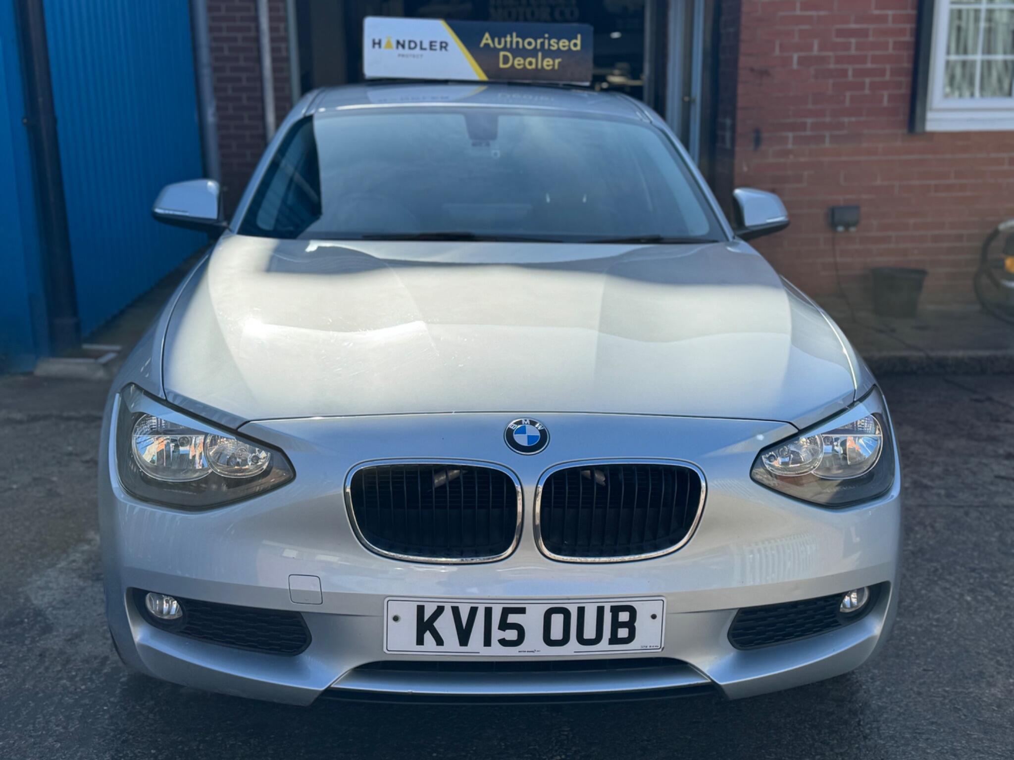 BMW 1 Series - Image 4