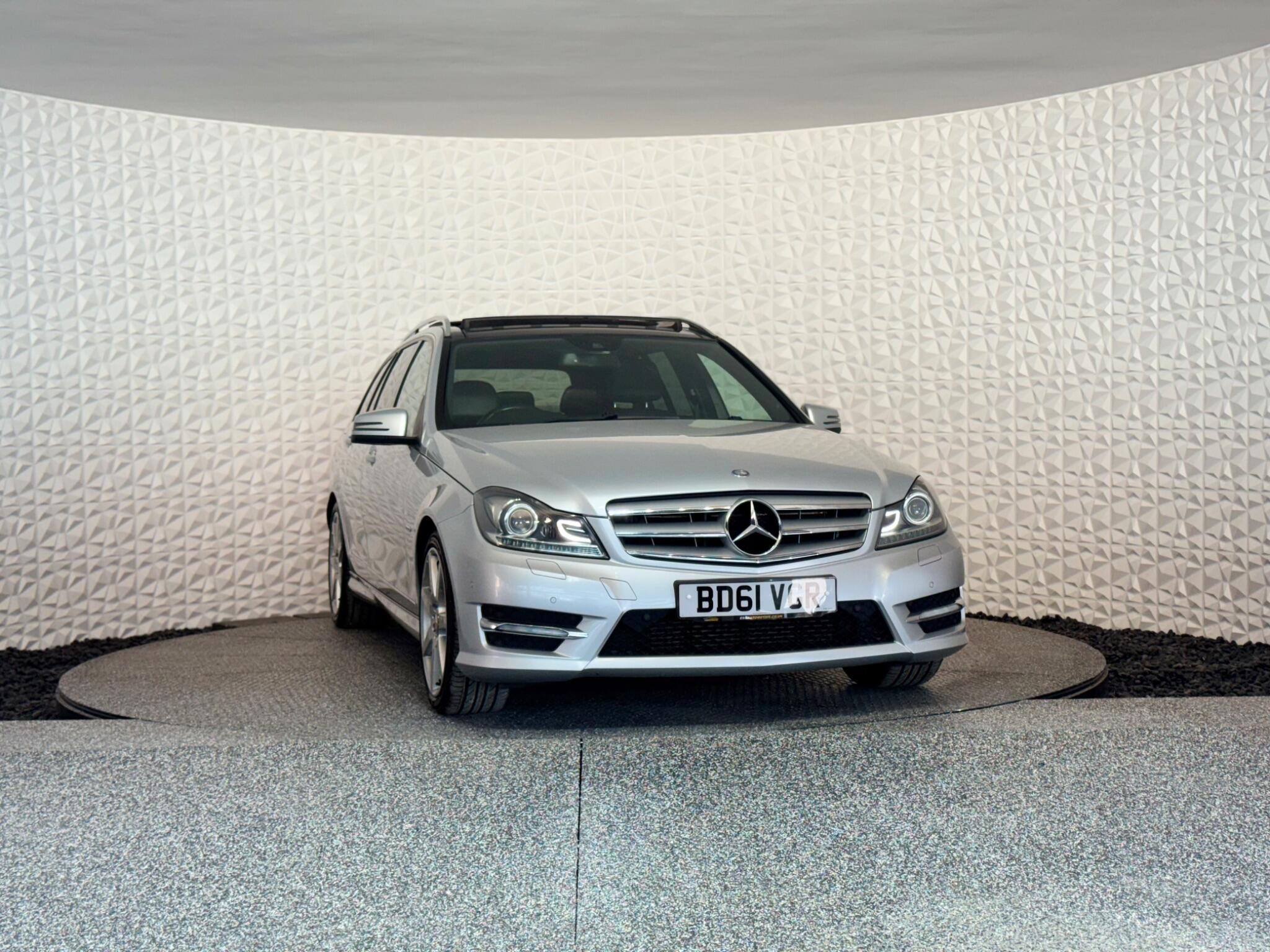 Mercedes C Class - Image 5