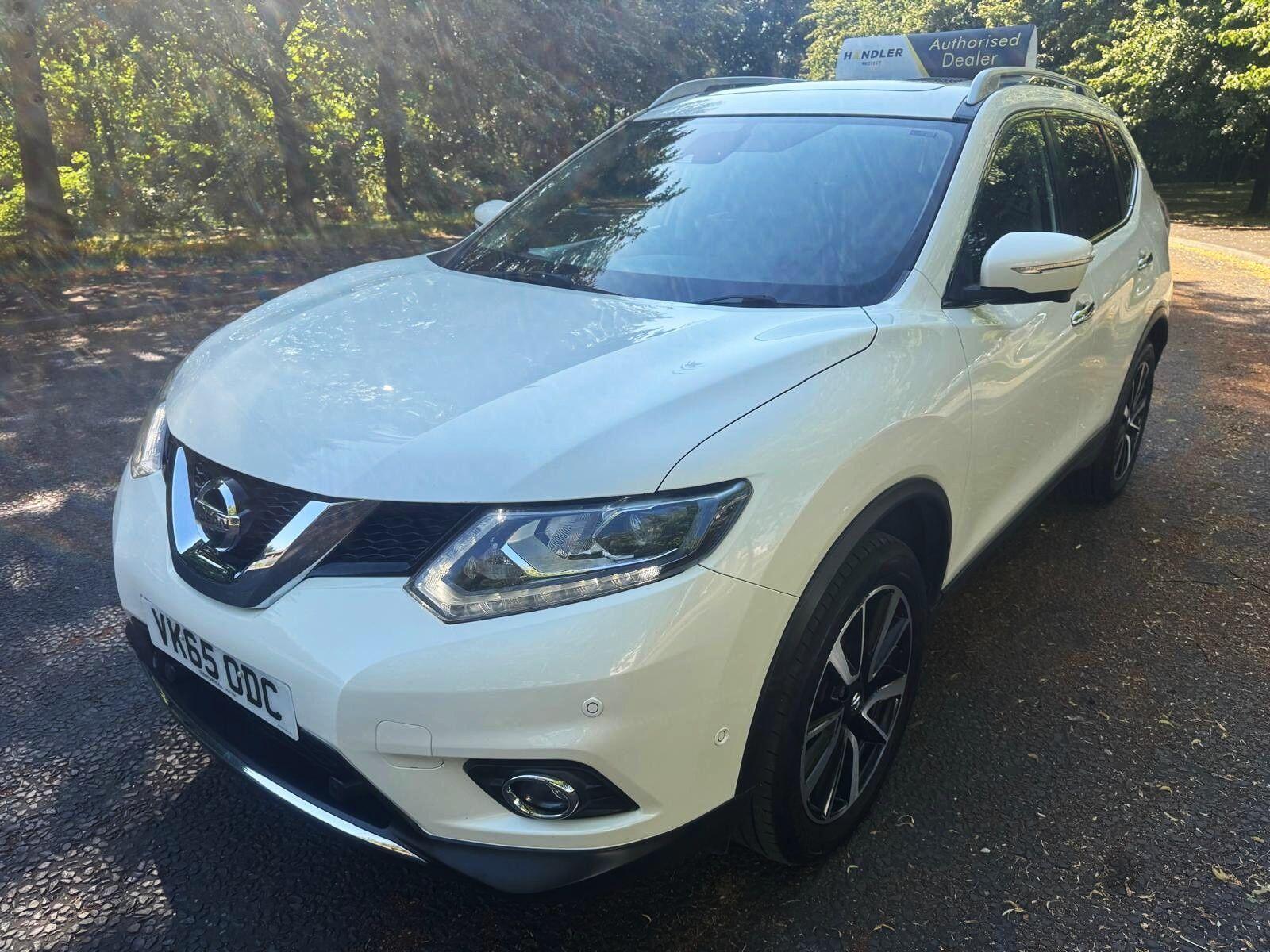 Nissan X-Trail - Image 3