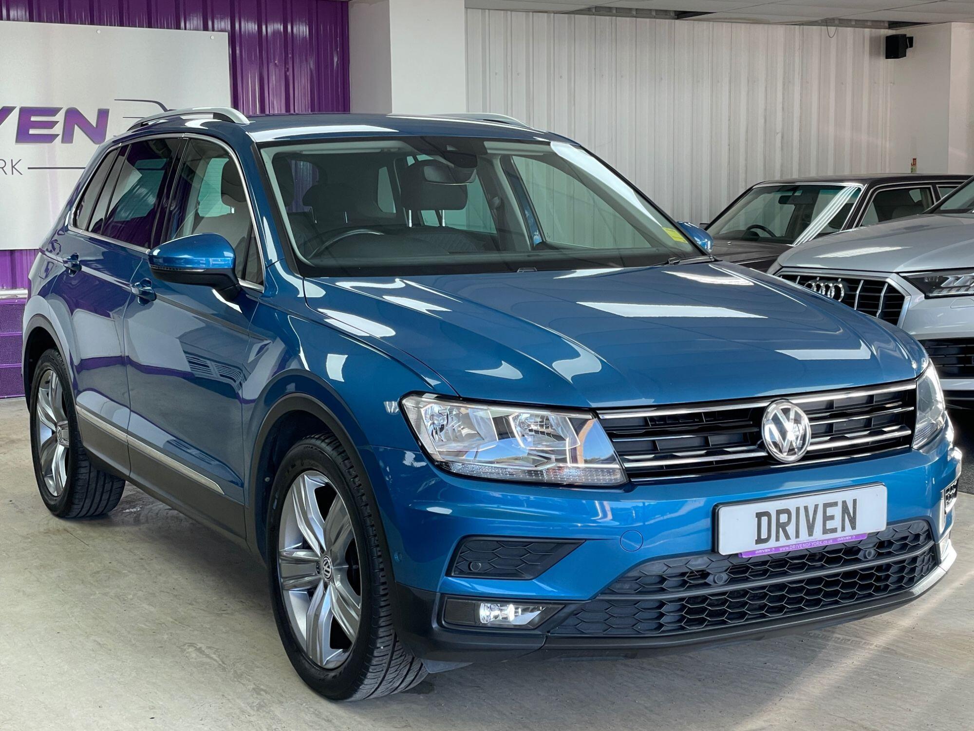 Volkswagen Tiguan - Image 5