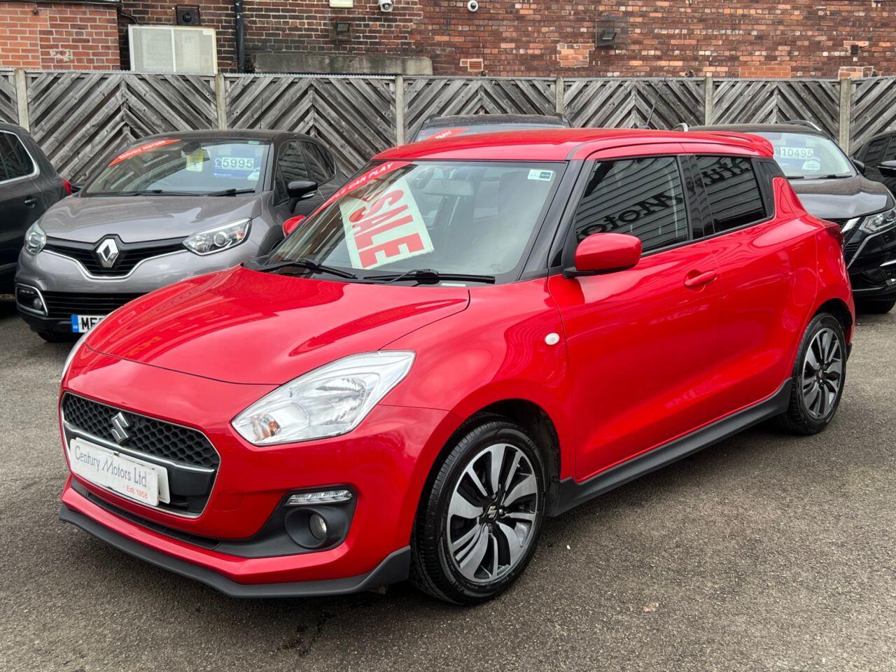 Suzuki Swift - Image 4