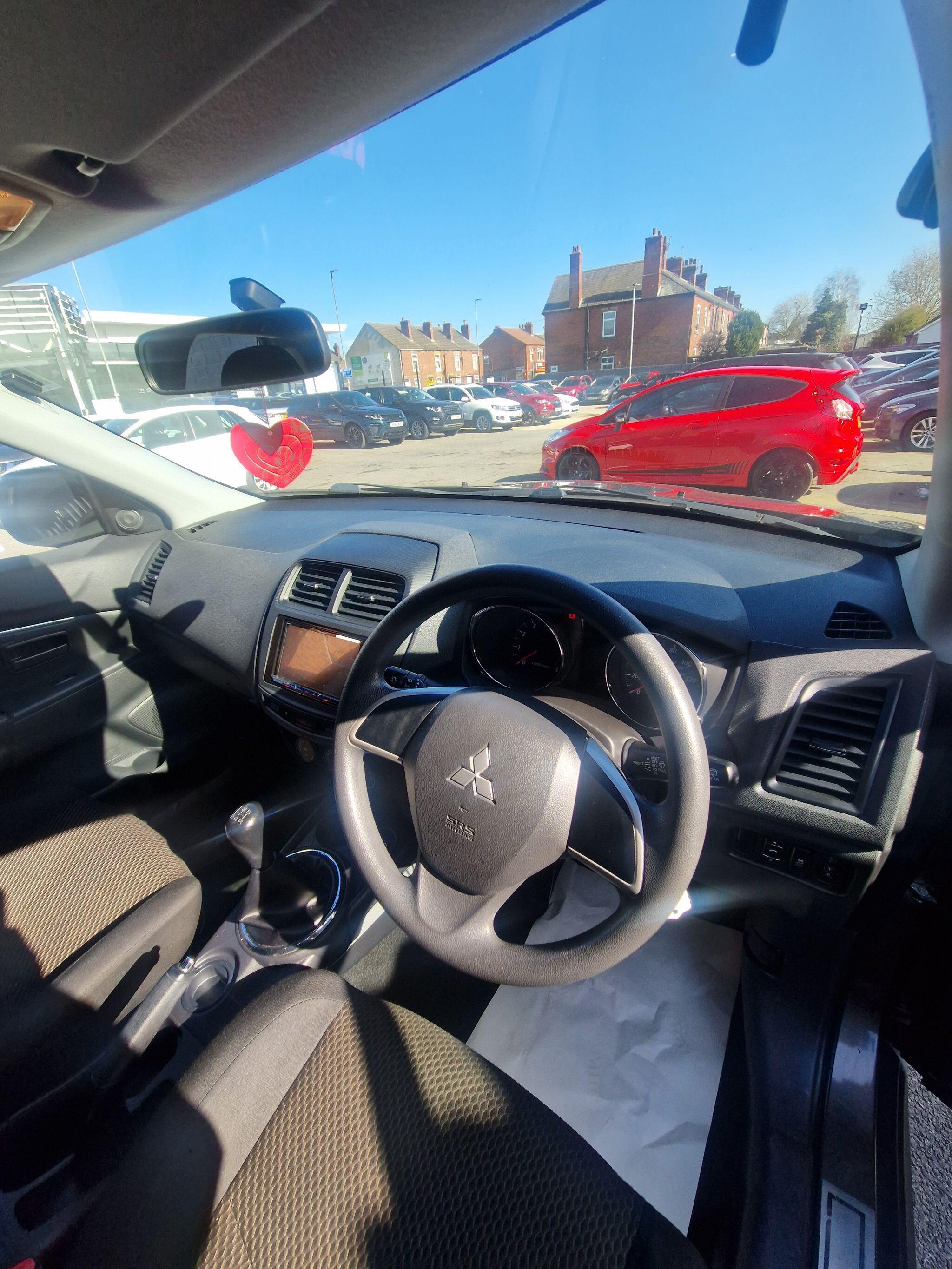 Mitsubishi ASX - Image 21