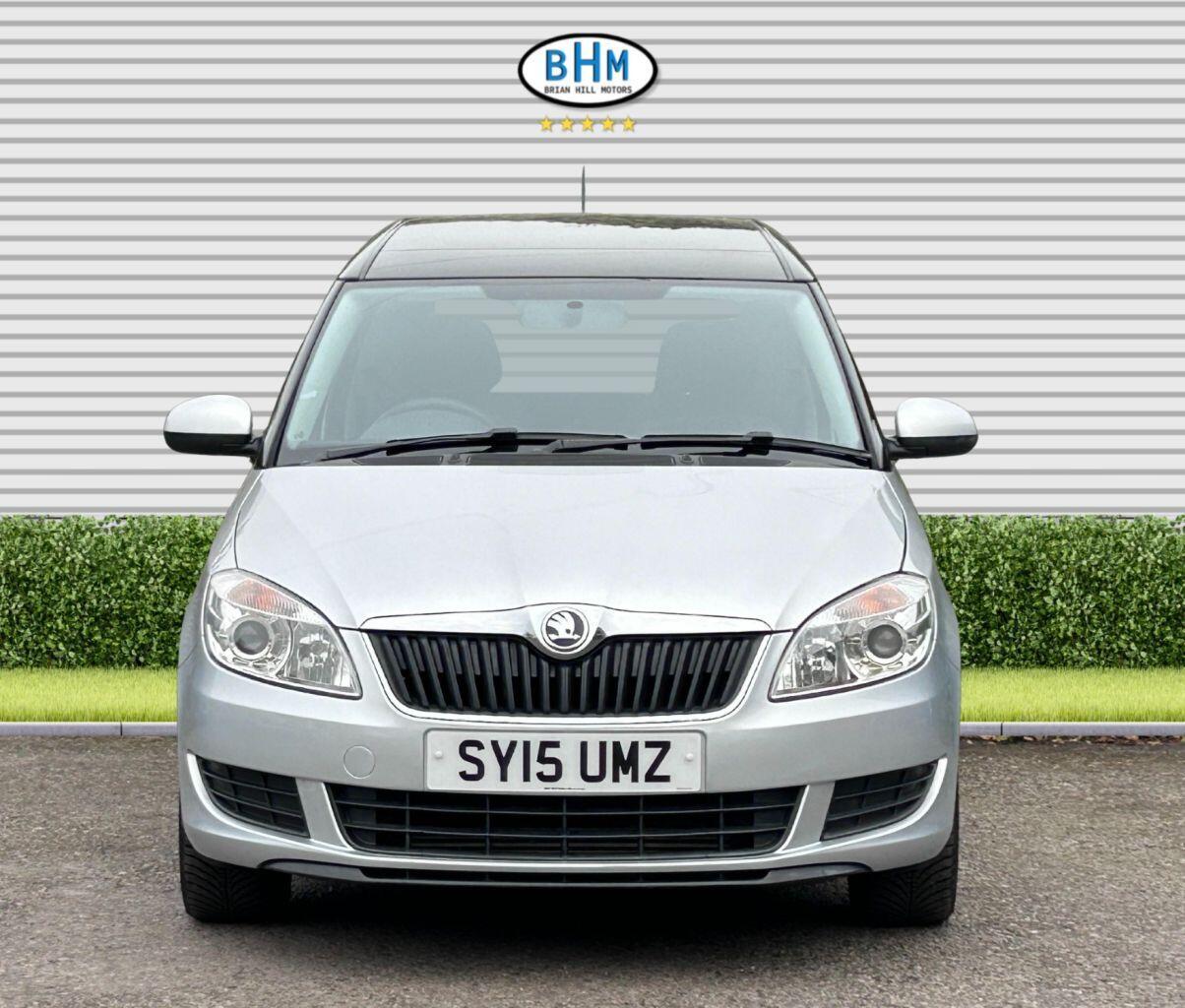 Skoda Roomster - Image 5