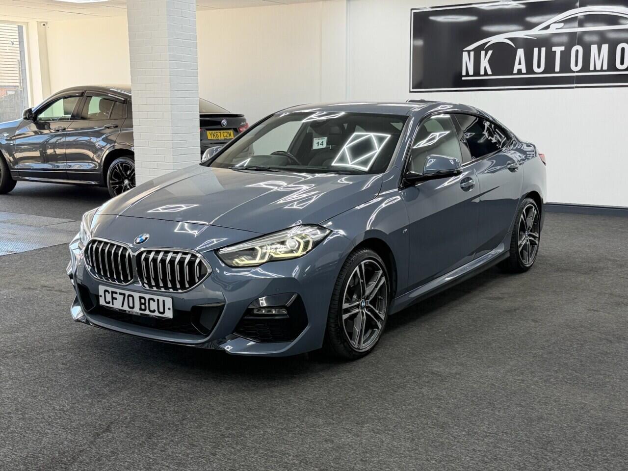 BMW 2 SERIES GRAN COUPE - Image 8