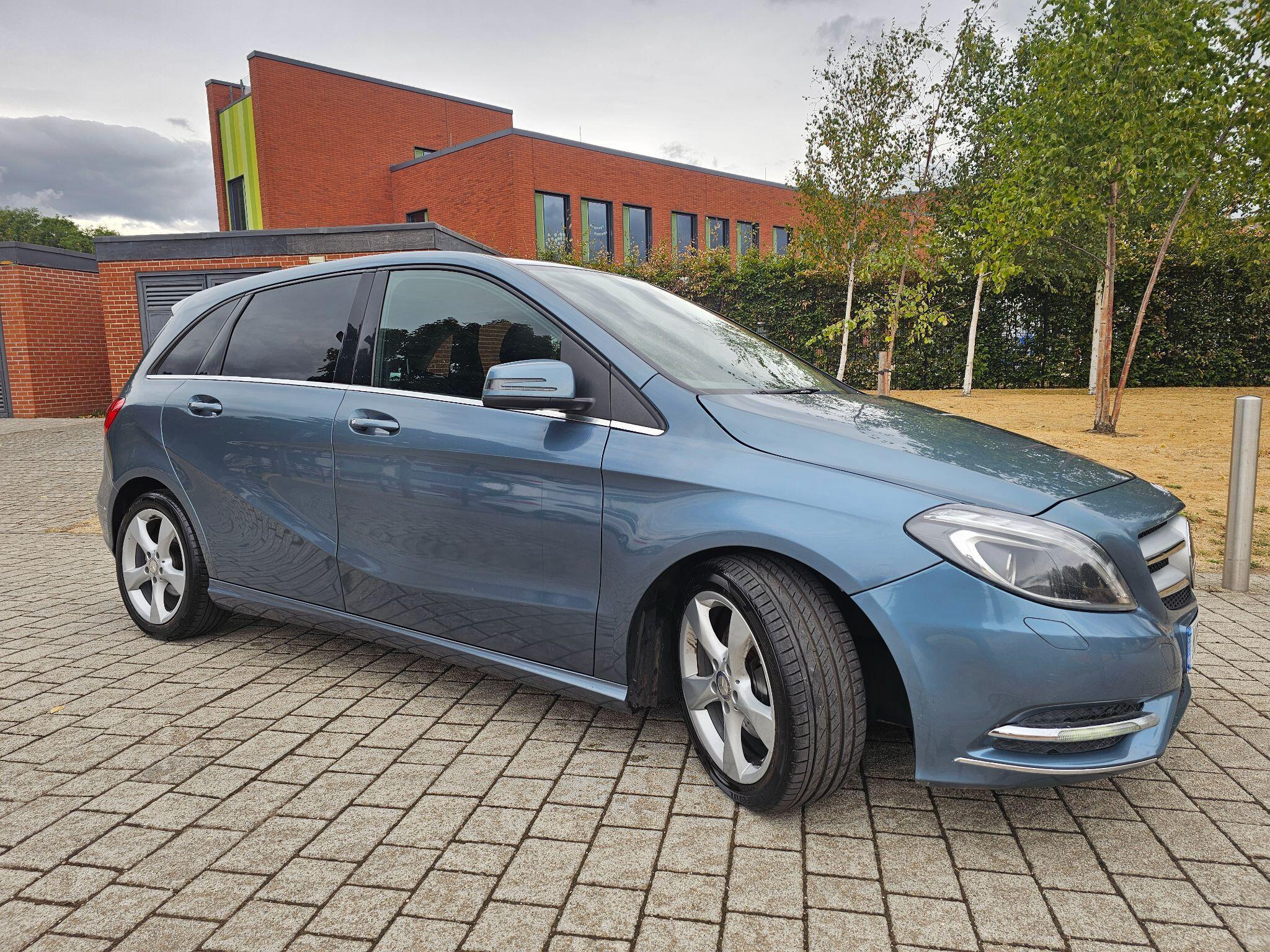 Mercedes B Class - Image 6