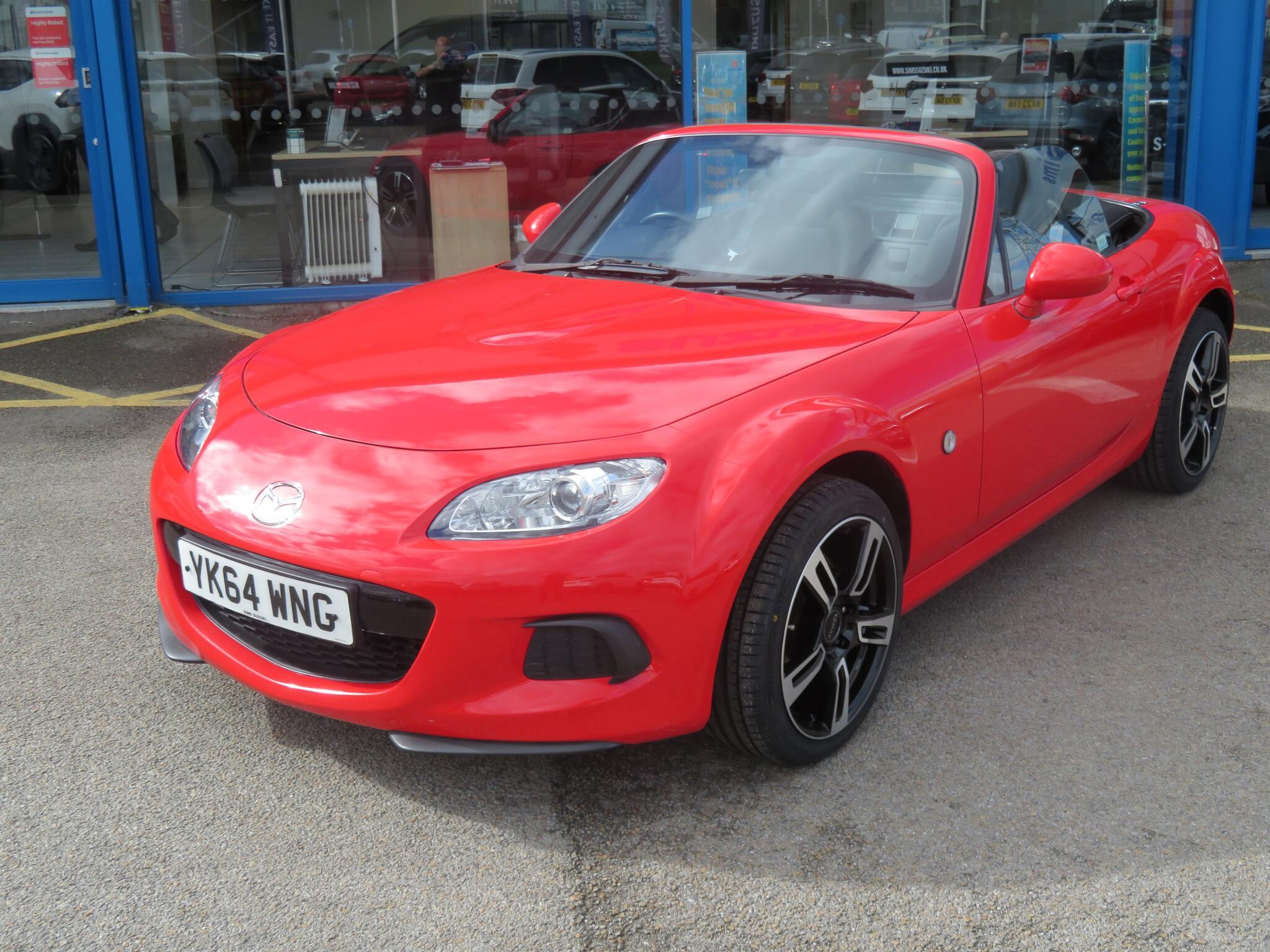 Mazda MX-5 - Image 13