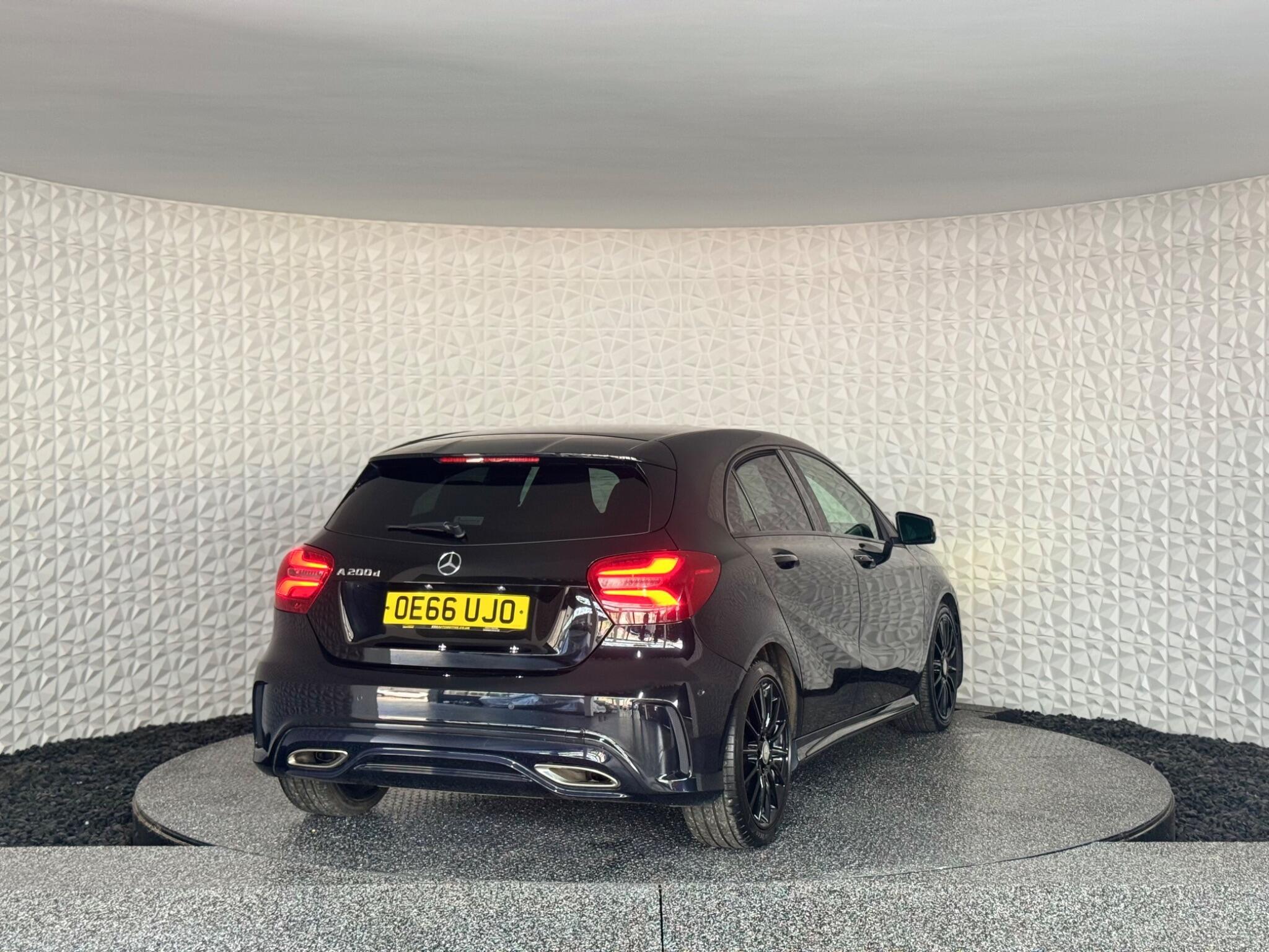 Mercedes A Class - Image 13