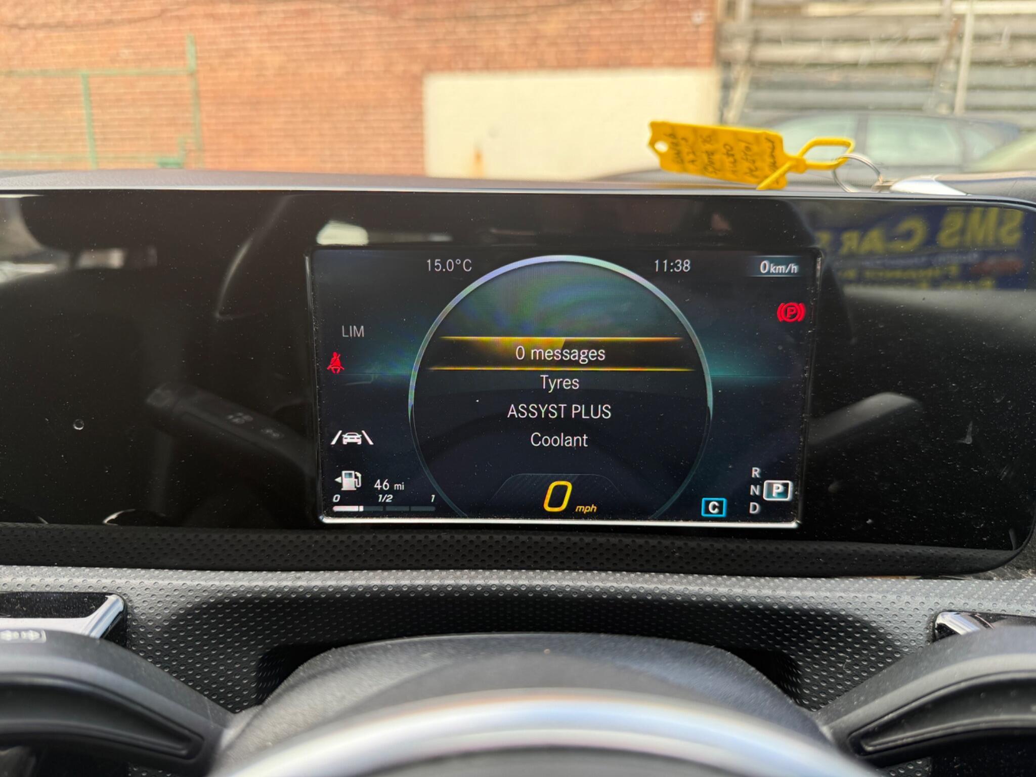 Mercedes A Class - Image 11